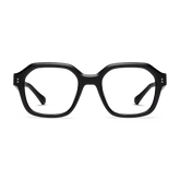 Uma Readers READING GLASSES LOOK OPTIC Reader (Black) +1.00