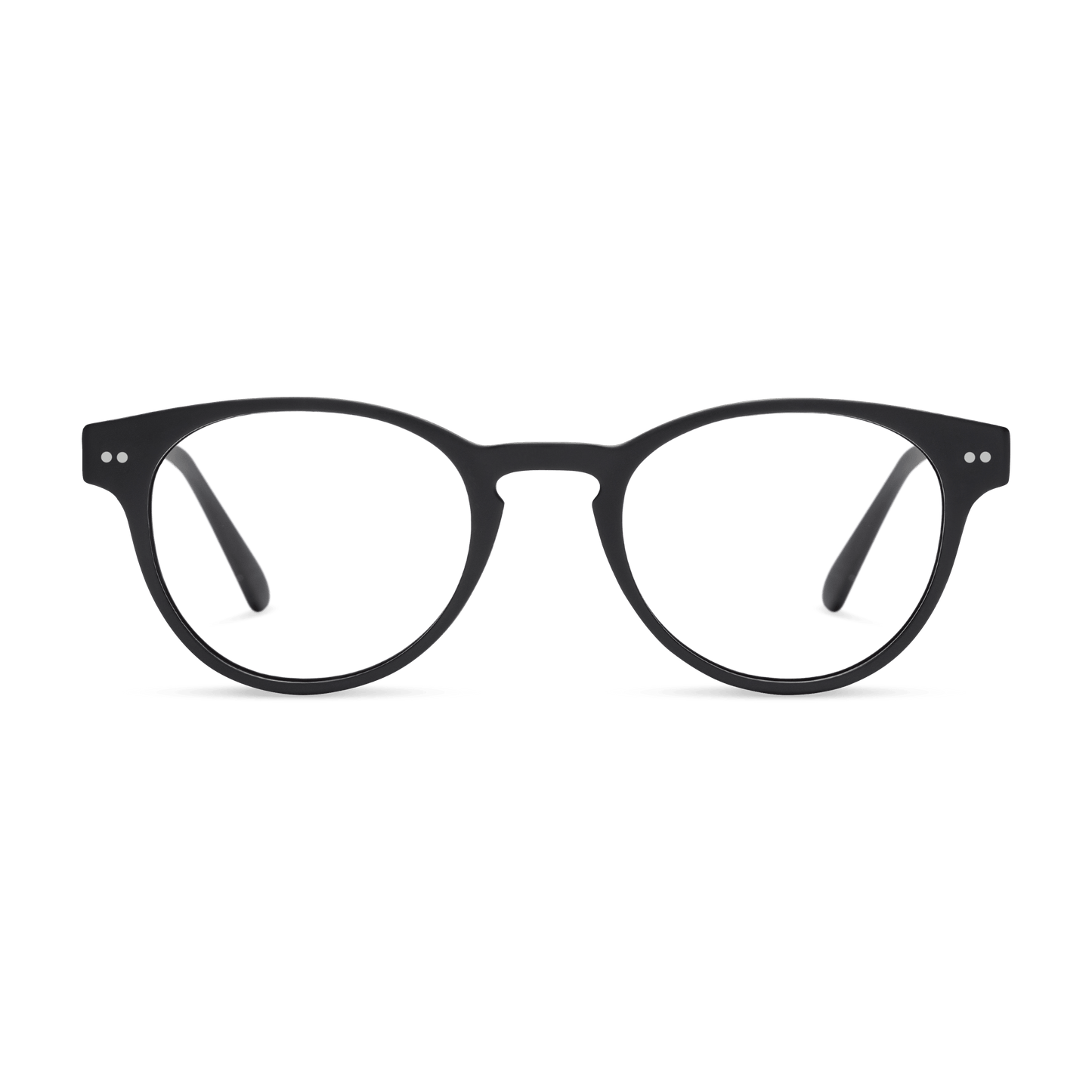 Abbey Readers READING GLASSES LOOK OPTIC Reader Black +1.00