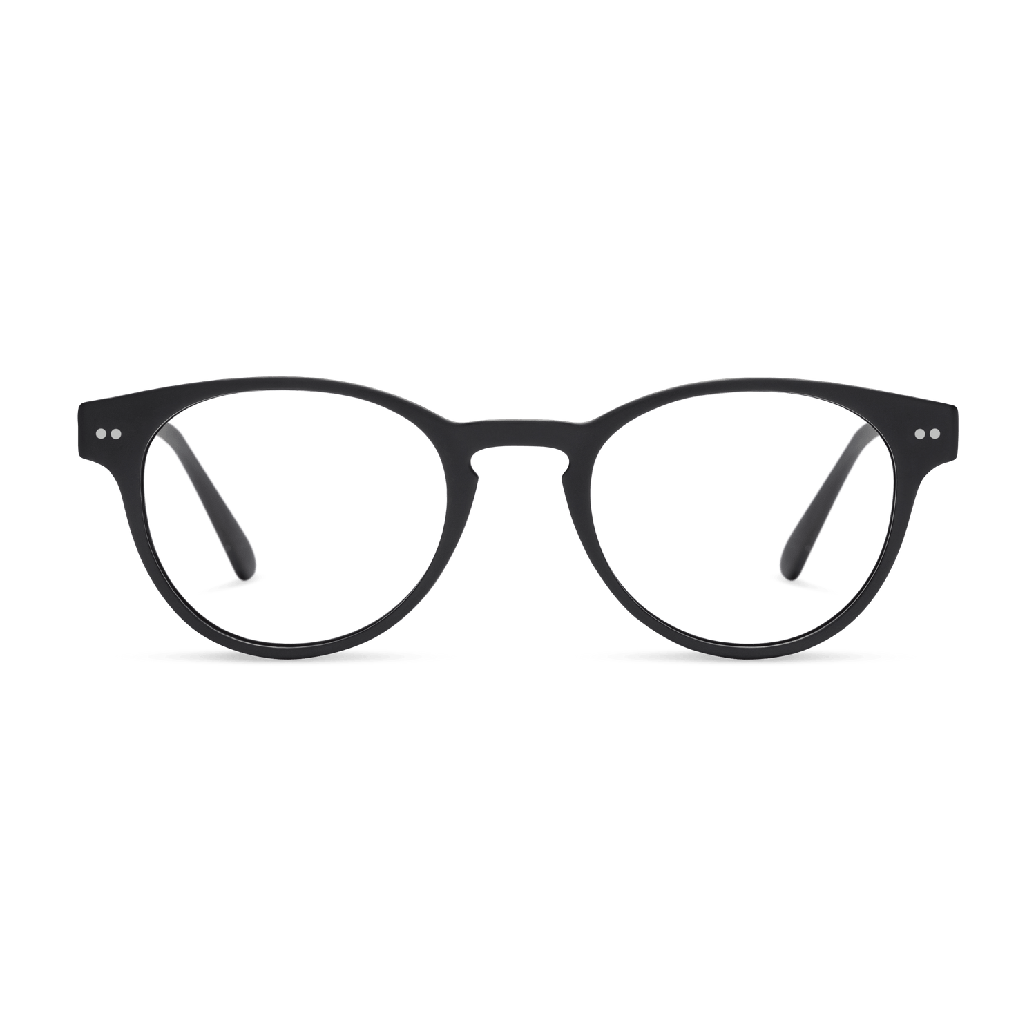 Abbey Readers READING GLASSES LOOK OPTIC Reader Black +1.00