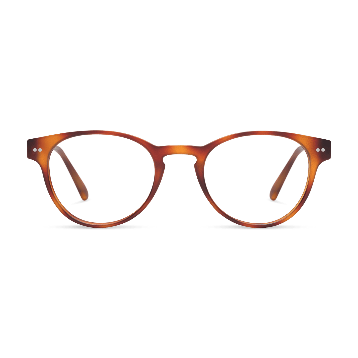 Abbey Readers READING GLASSES LOOK OPTIC Reader (Chestnut) +1.00