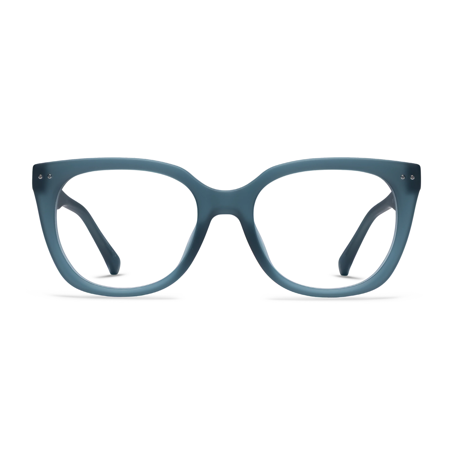 Evita Readers READING GLASSES LOOK OPTIC Lake Blue 1.00