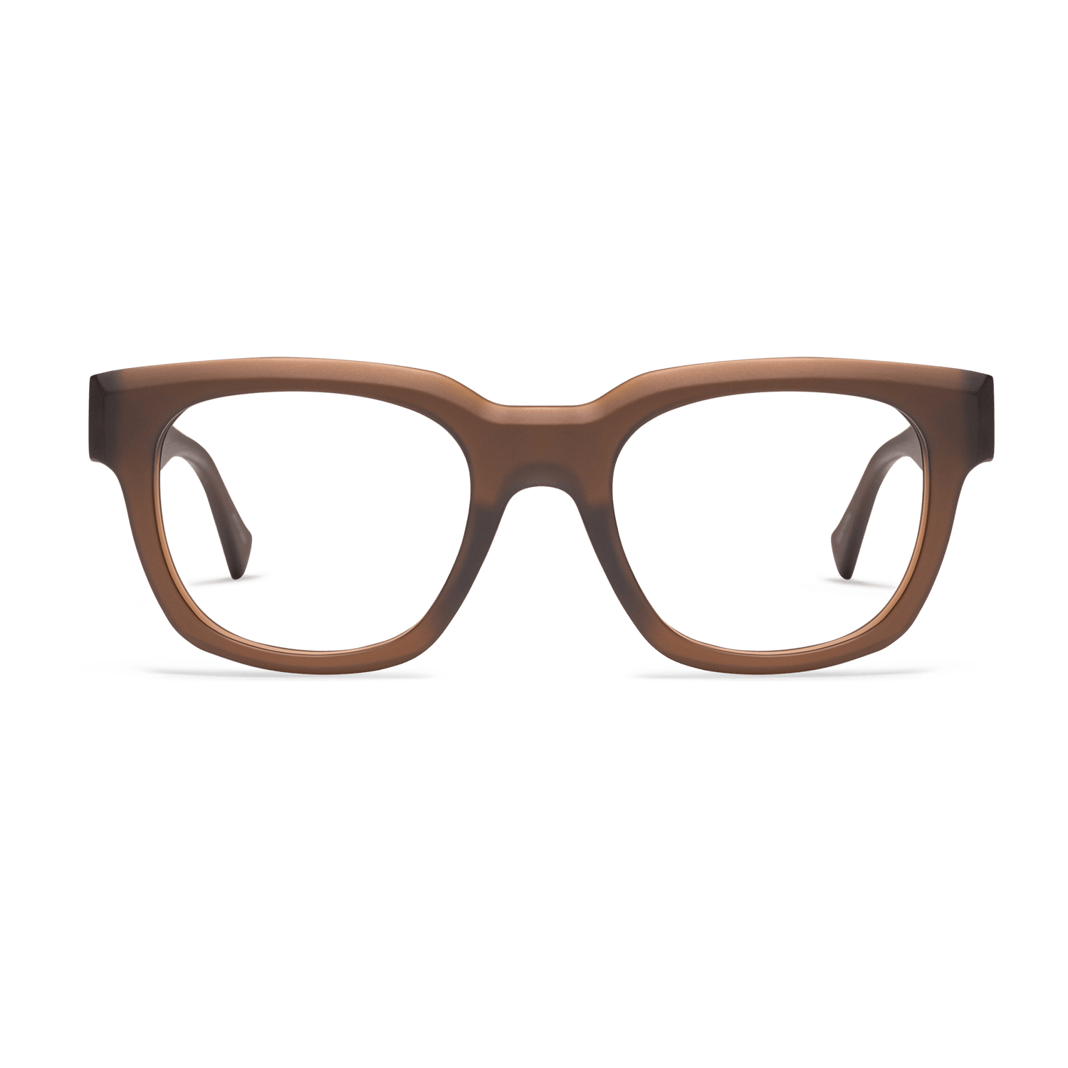 Kaine Readers READING GLASSES LOOK OPTIC Reader (Espresso) +1.00