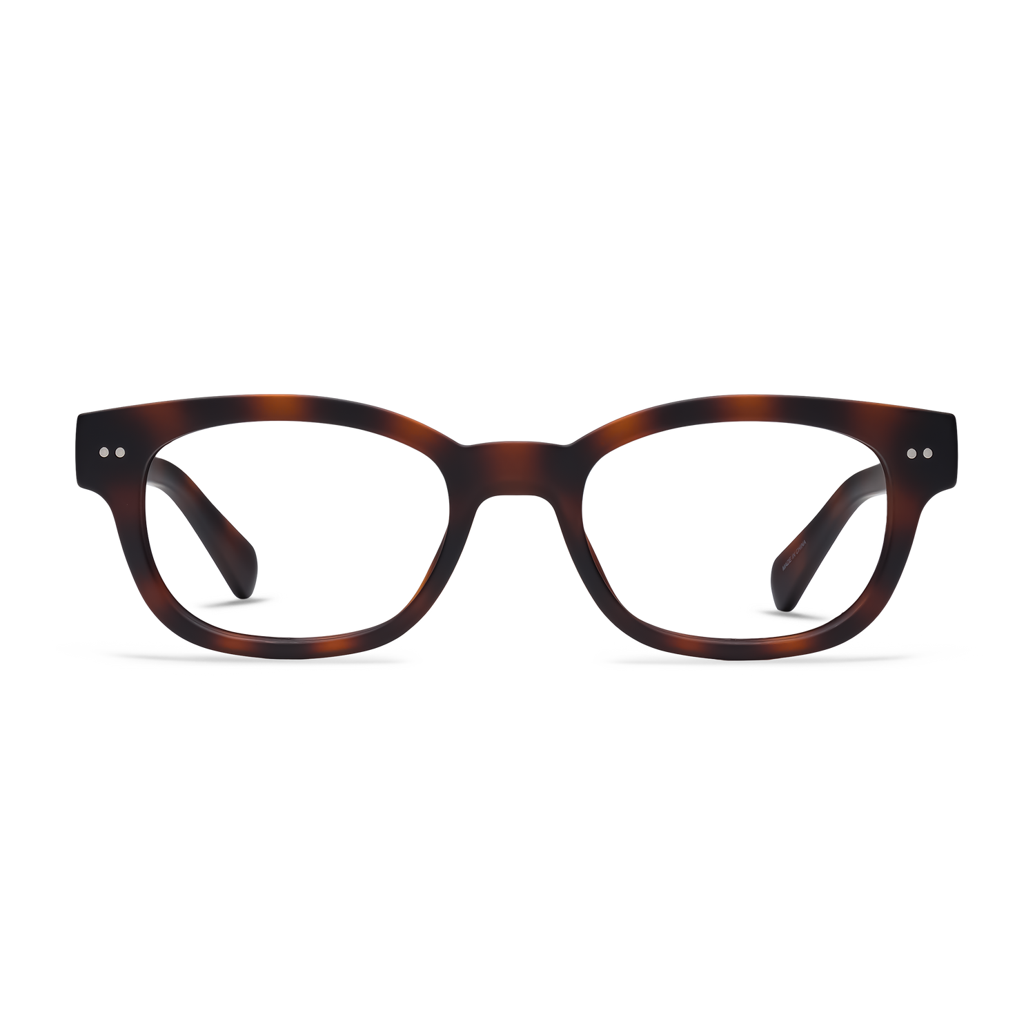 Keaton Readers READING GLASSES LOOK OPTIC Reader (Tortoise) 1.00