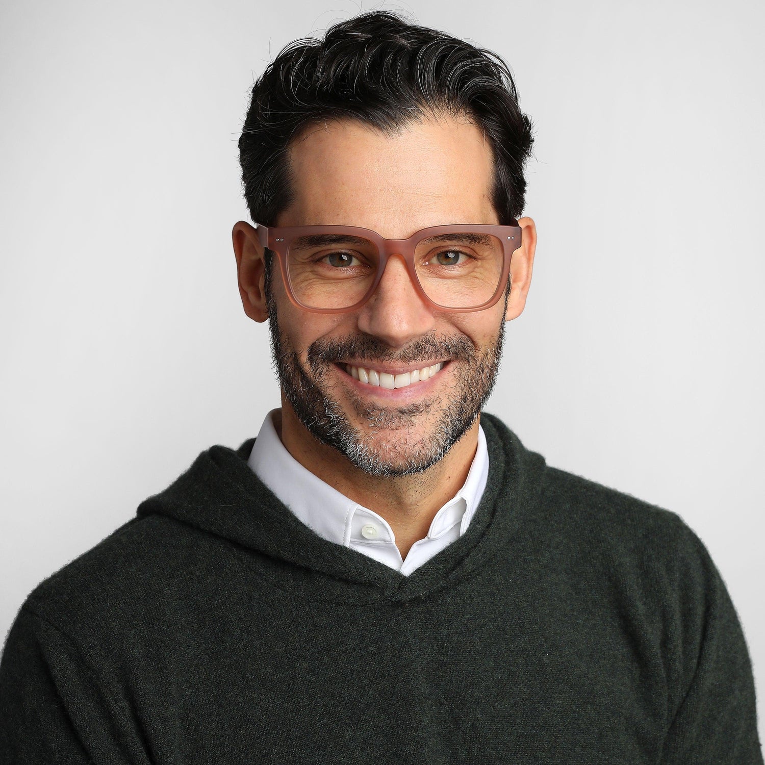 Laurel Blue Light BLUE LIGHT READING GLASSES LOOK OPTIC    Male