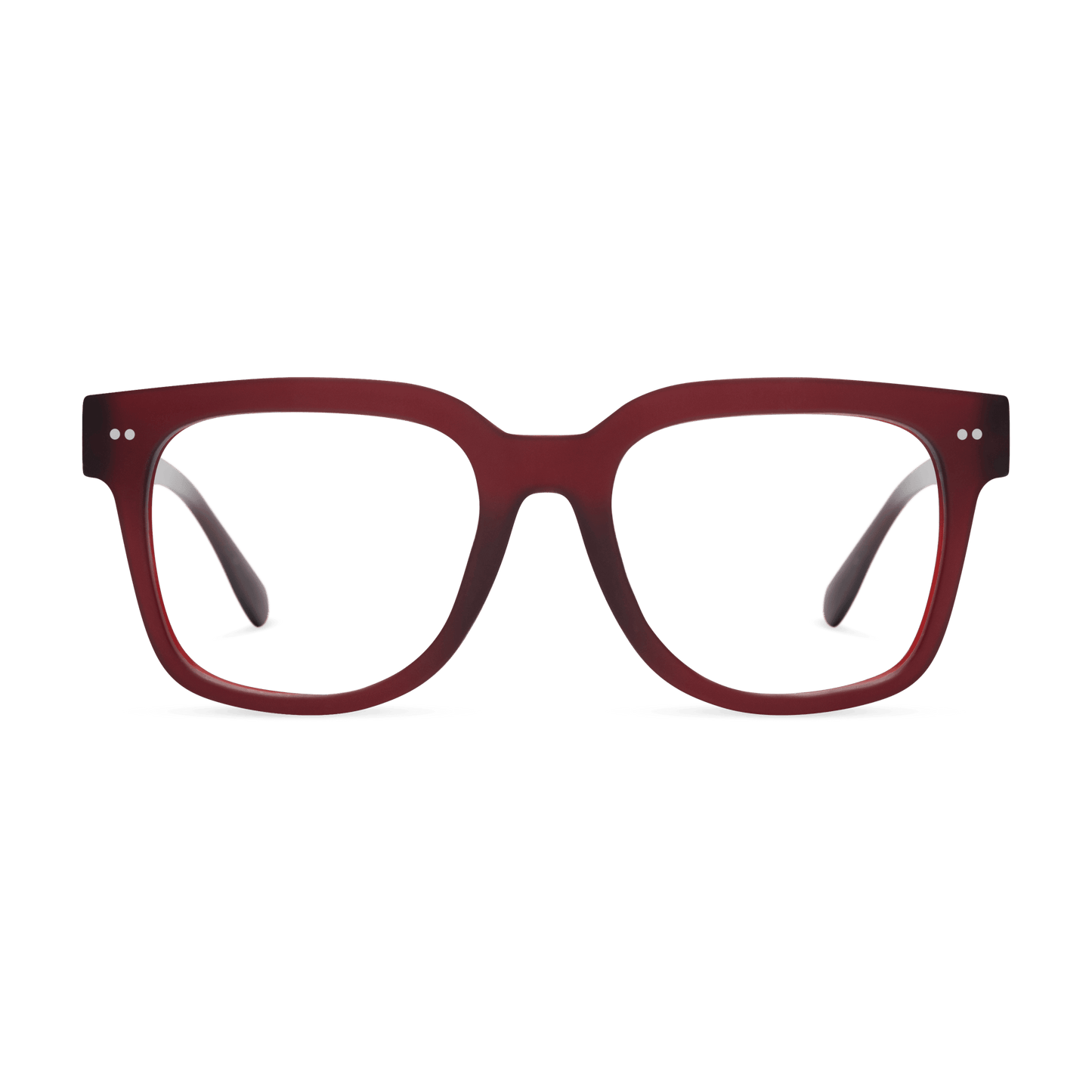 Laurel Blue Light BLUE LIGHT READING GLASSES LOOK OPTIC (Crimson) +0.00
