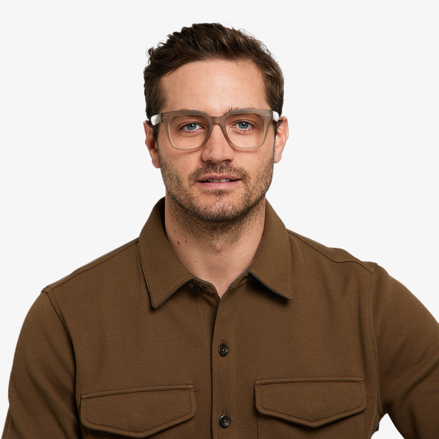 Laurel Blue Light BLUE LIGHT READING GLASSES LOOK OPTIC    Male