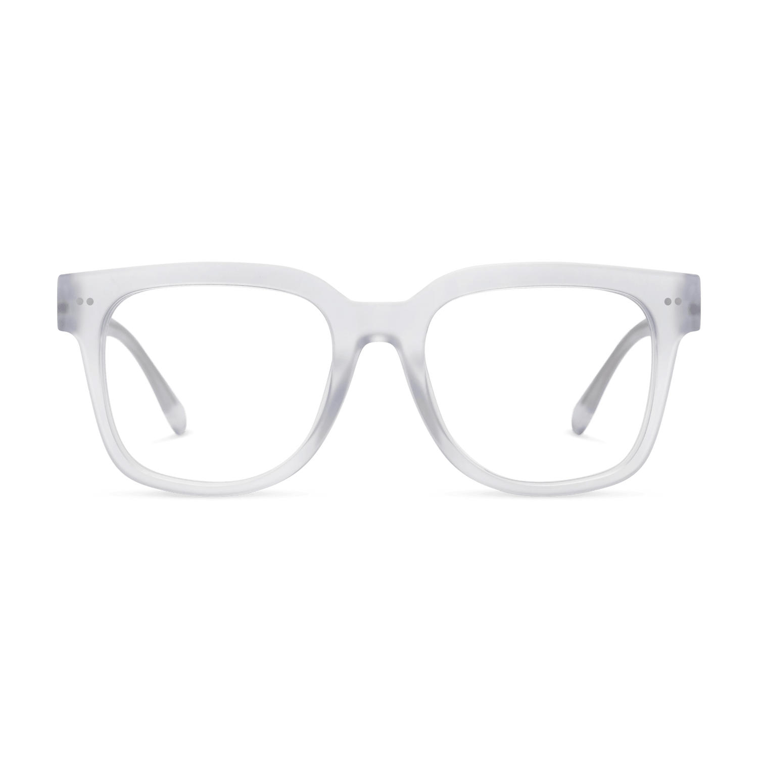 Laurel Readers READING GLASSES LOOK OPTIC Reader (Clear) +1.00