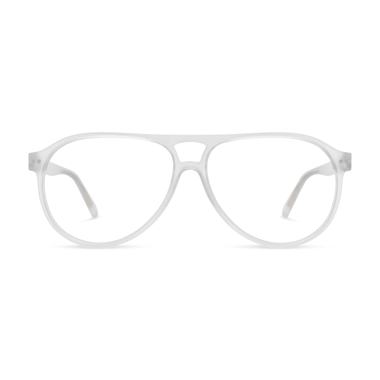 Liam Readers READING GLASSES LOOK OPTIC Reader (Clear) +1.00