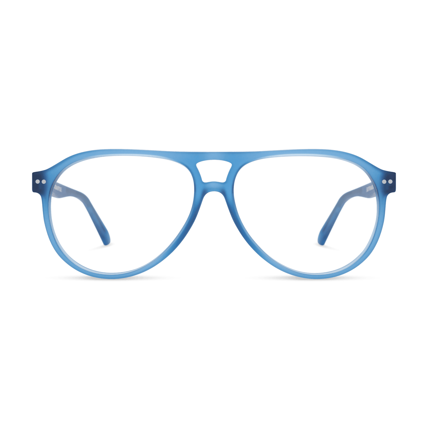 Liam Readers READING GLASSES LOOK OPTIC Reader (Sky Blue) +1.00