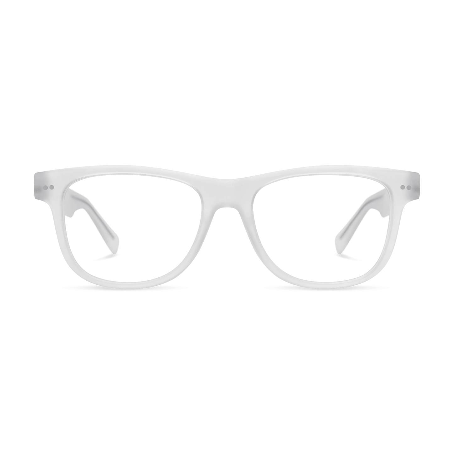 Sullivan Readers READING GLASSES LOOK OPTIC Reader (Clear) +1.00