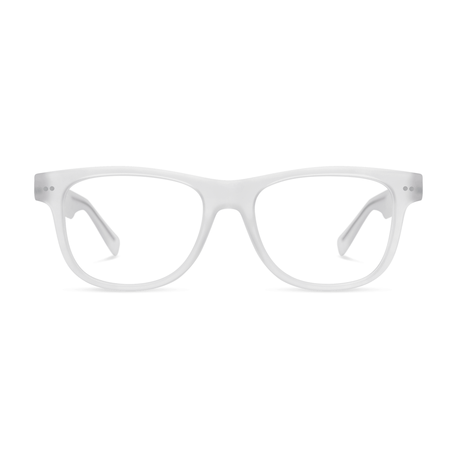 Sullivan Readers READING GLASSES LOOK OPTIC Reader (Clear) +1.00