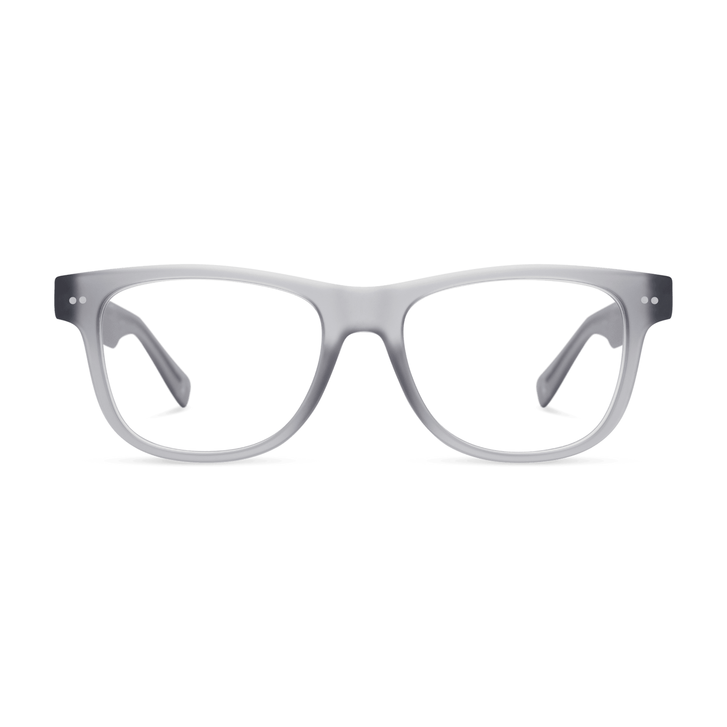 Sullivan Readers READING GLASSES LOOK OPTIC Reader (Grey) +1.00
