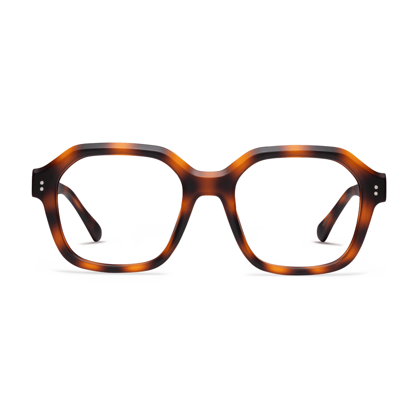 Uma Readers READING GLASSES LOOK OPTIC Reader (Tortoise) +1.00