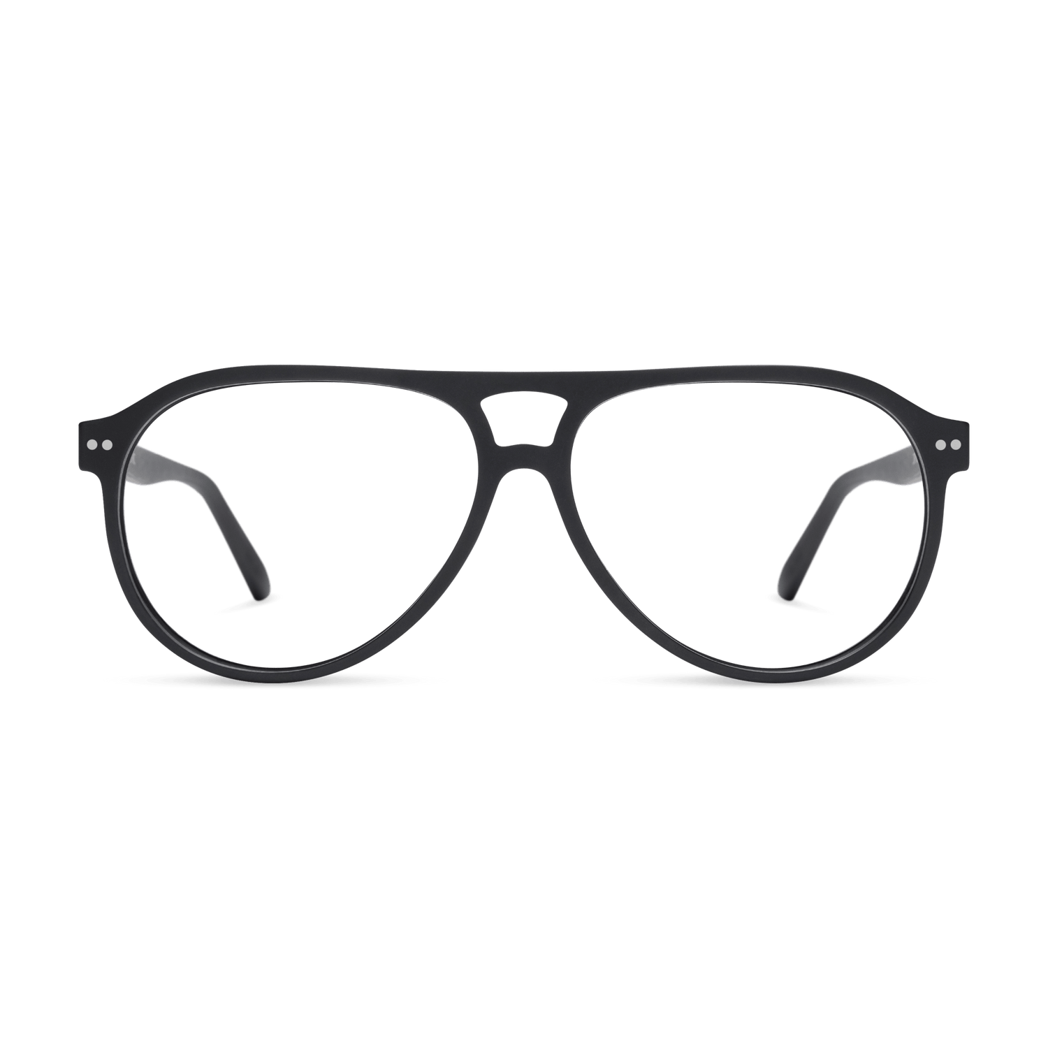 Liam Readers READING GLASSES LOOK OPTIC Black +1.00 