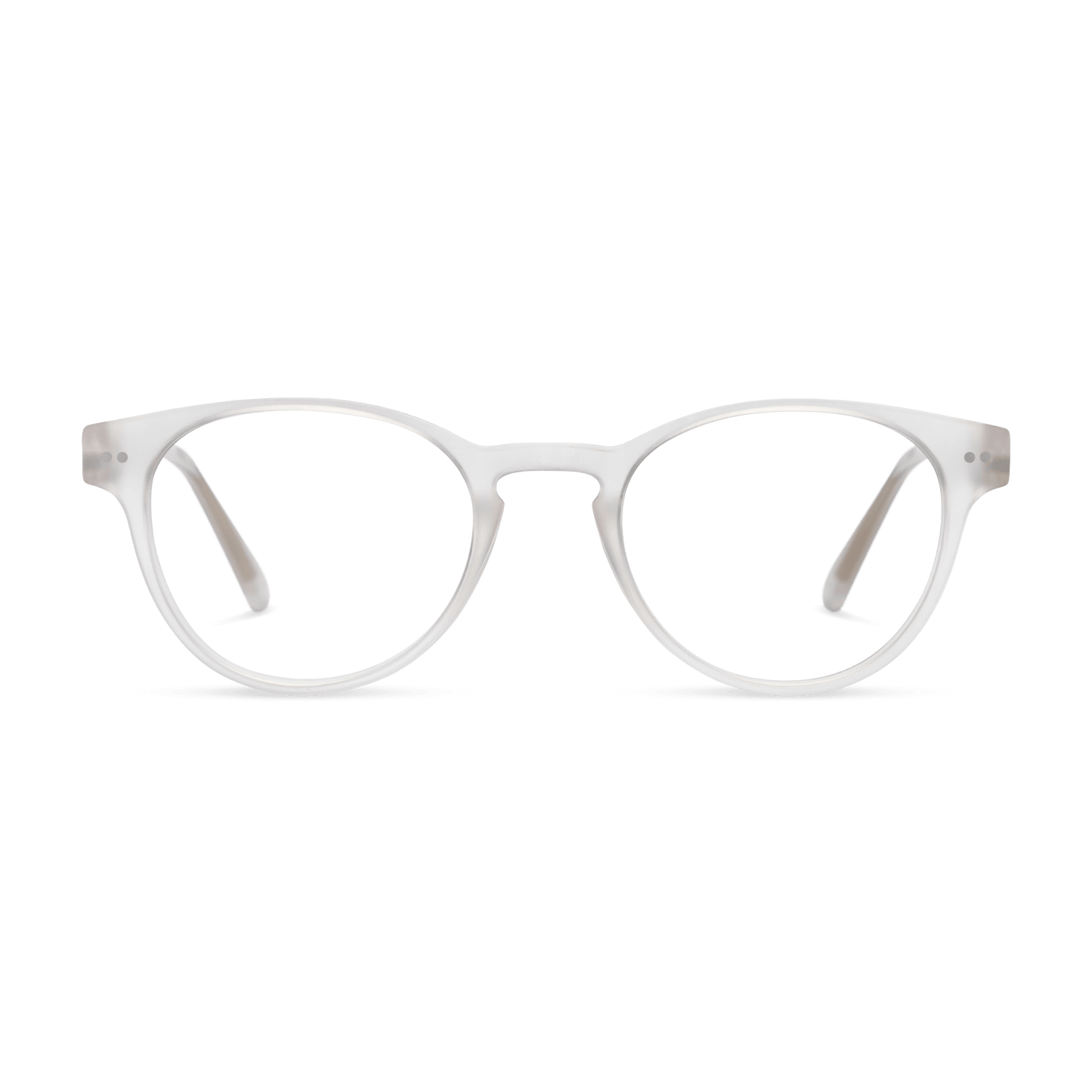 Abbey Blue Light BLUE LIGHT READING GLASSES LOOK OPTIC Clear +3.00 