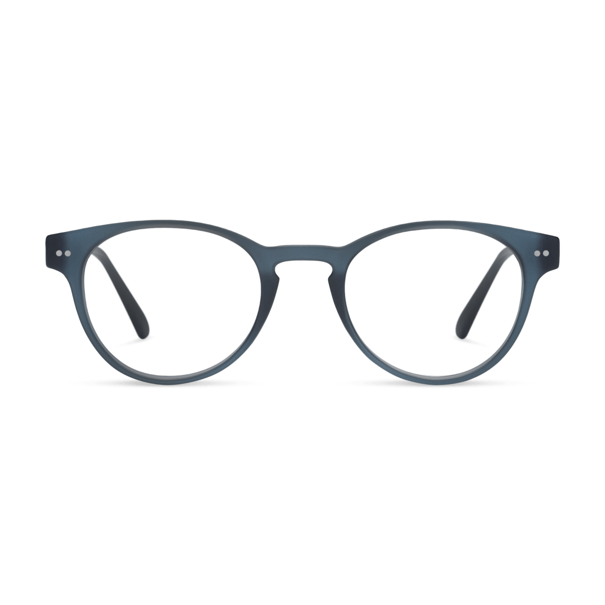 Abbey Blue Light BLUE LIGHT READING GLASSES LOOK OPTIC Navy +0.00 