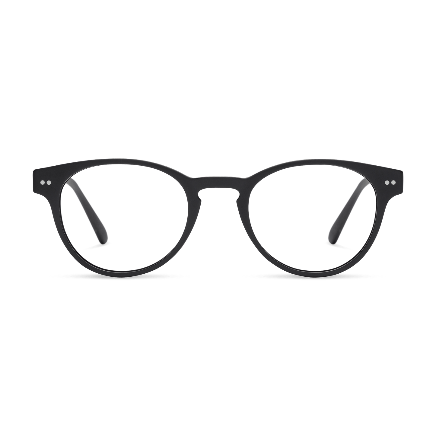 Abbey Blue Light BLUE LIGHT READING GLASSES LOOK OPTIC (Black) +0.00 