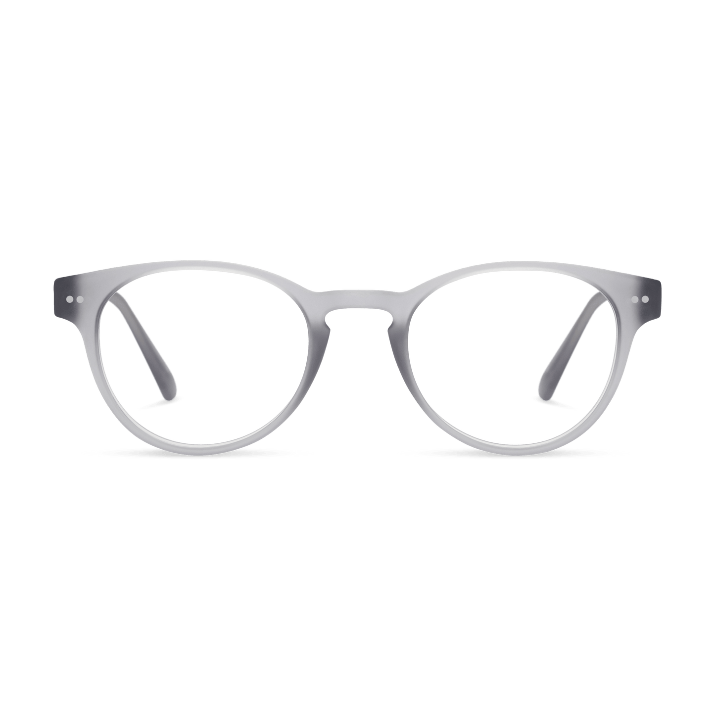 Abbey Blue Light BLUE LIGHT READING GLASSES LOOK OPTIC Grey +0.00 