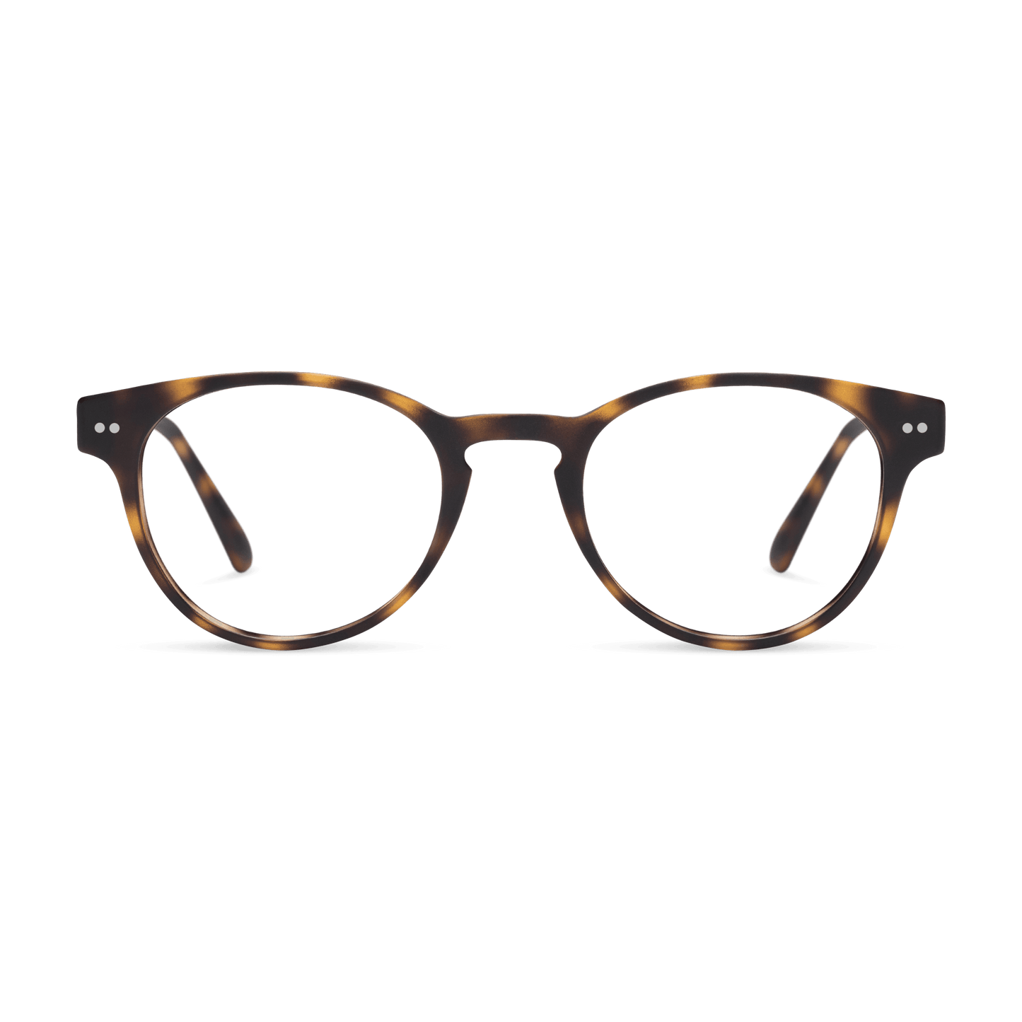 Abbey Blue Light BLUE LIGHT READING GLASSES LOOK OPTIC Tortoise +0.00 
