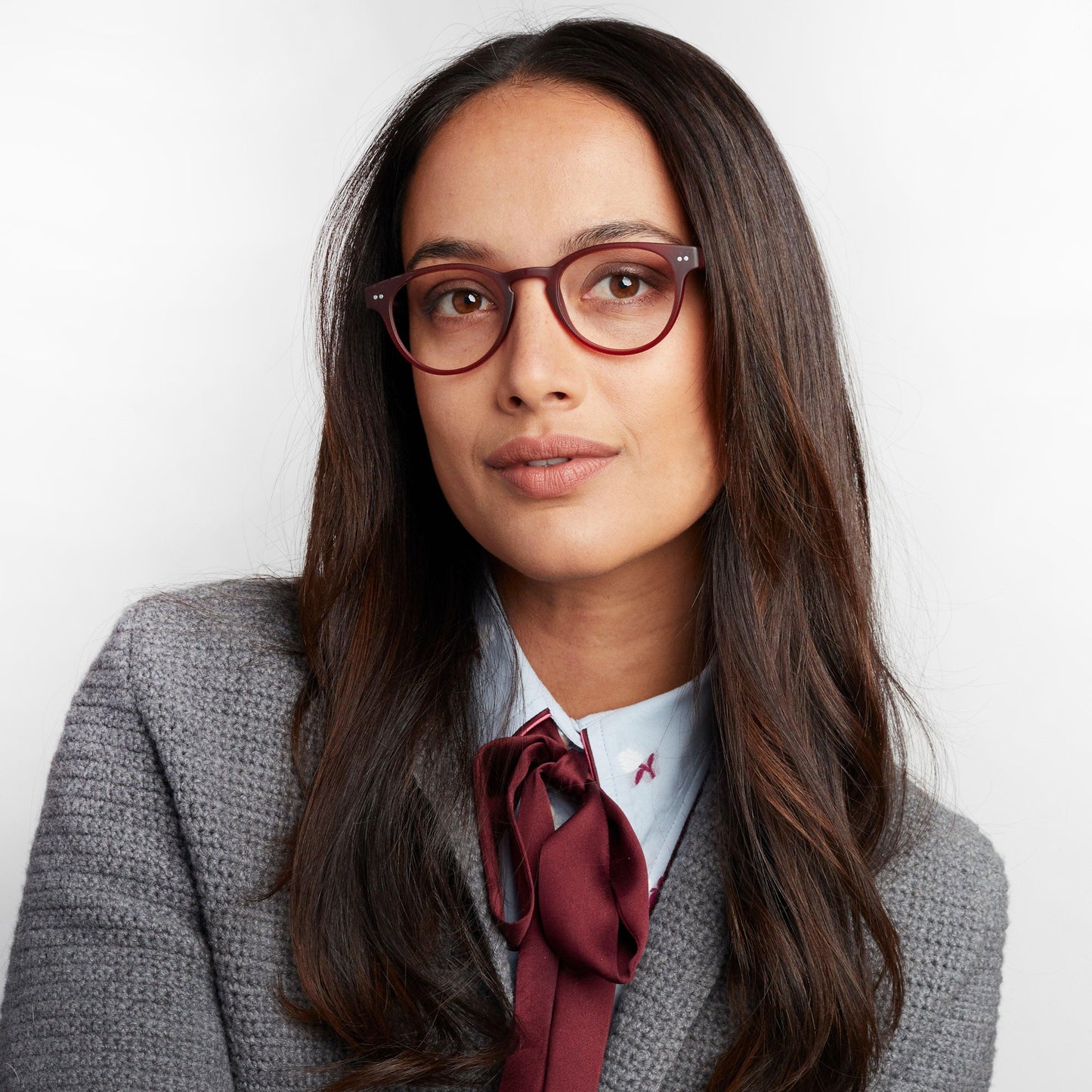 Abbey Readers READING GLASSES LOOK OPTIC   