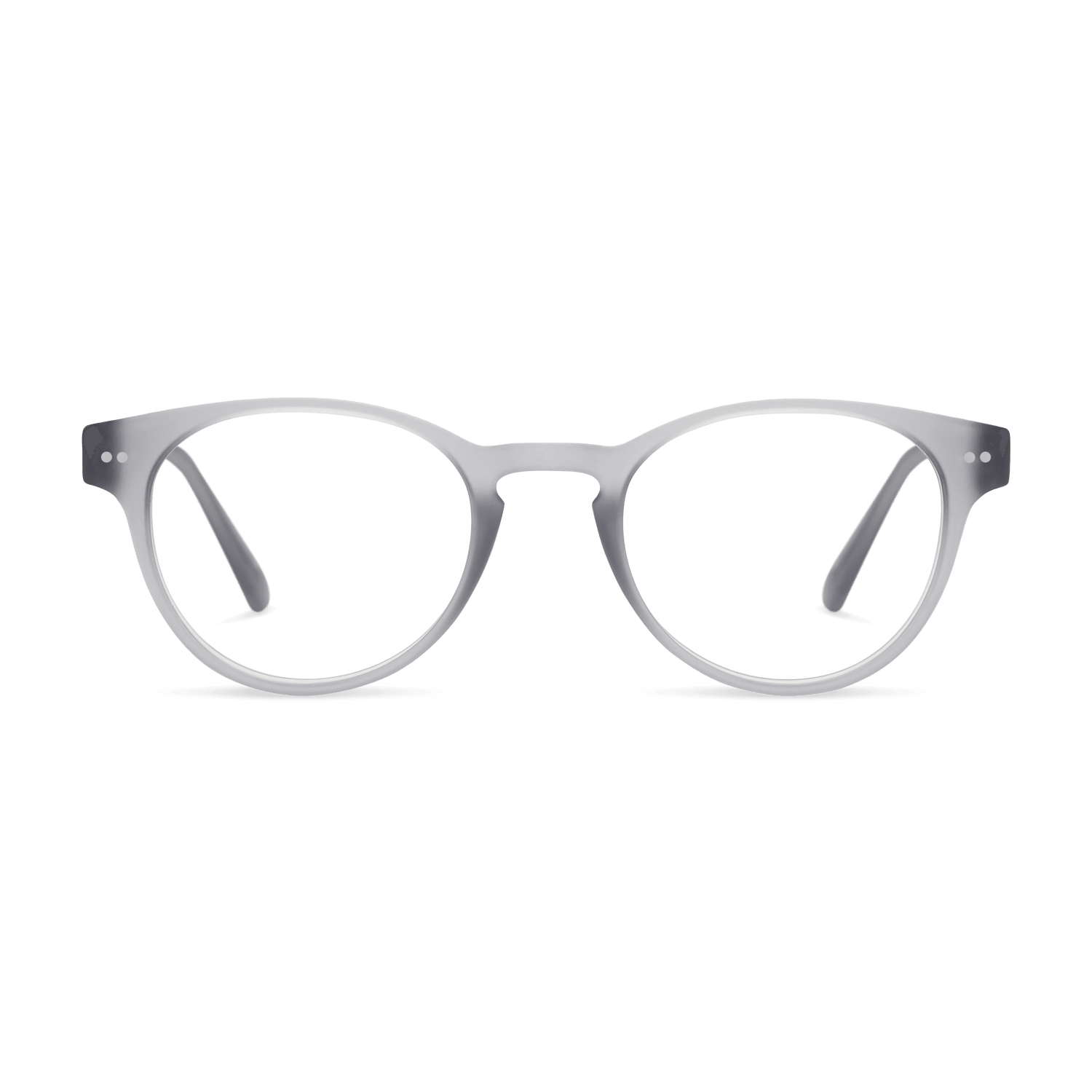 Abbey Readers READING GLASSES LOOK OPTIC Grey +1.00 