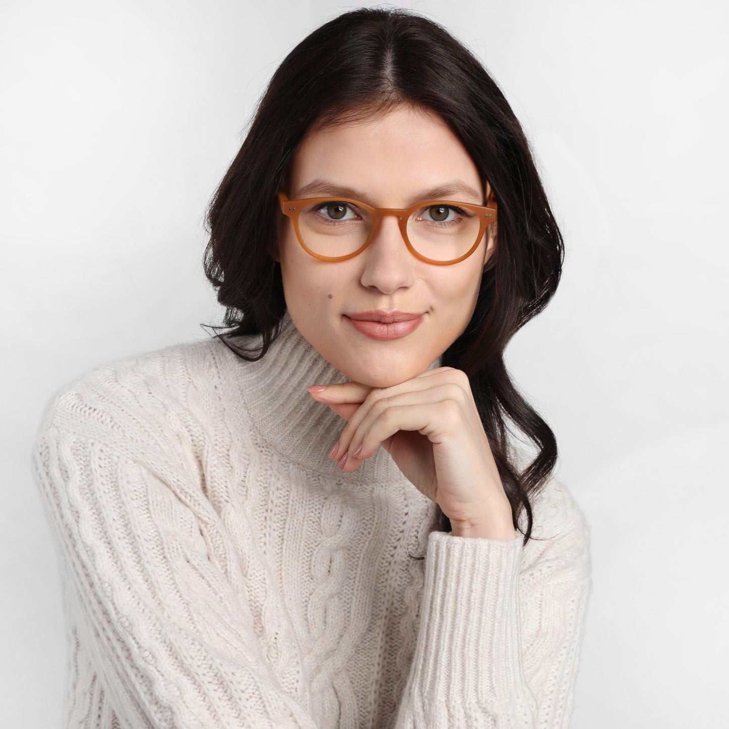 Abbey Blue Light BLUE LIGHT READING GLASSES LOOK OPTIC   