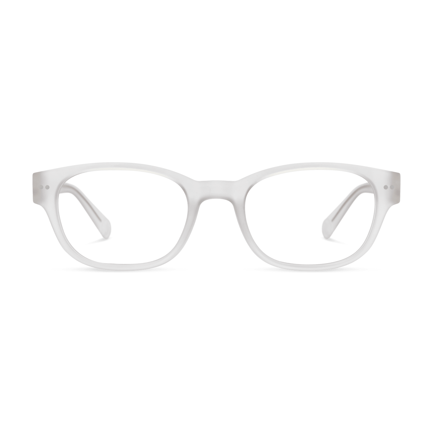 Bond Blue Light BLUE LIGHT READING GLASSES LOOK OPTIC (Clear) +0.00 