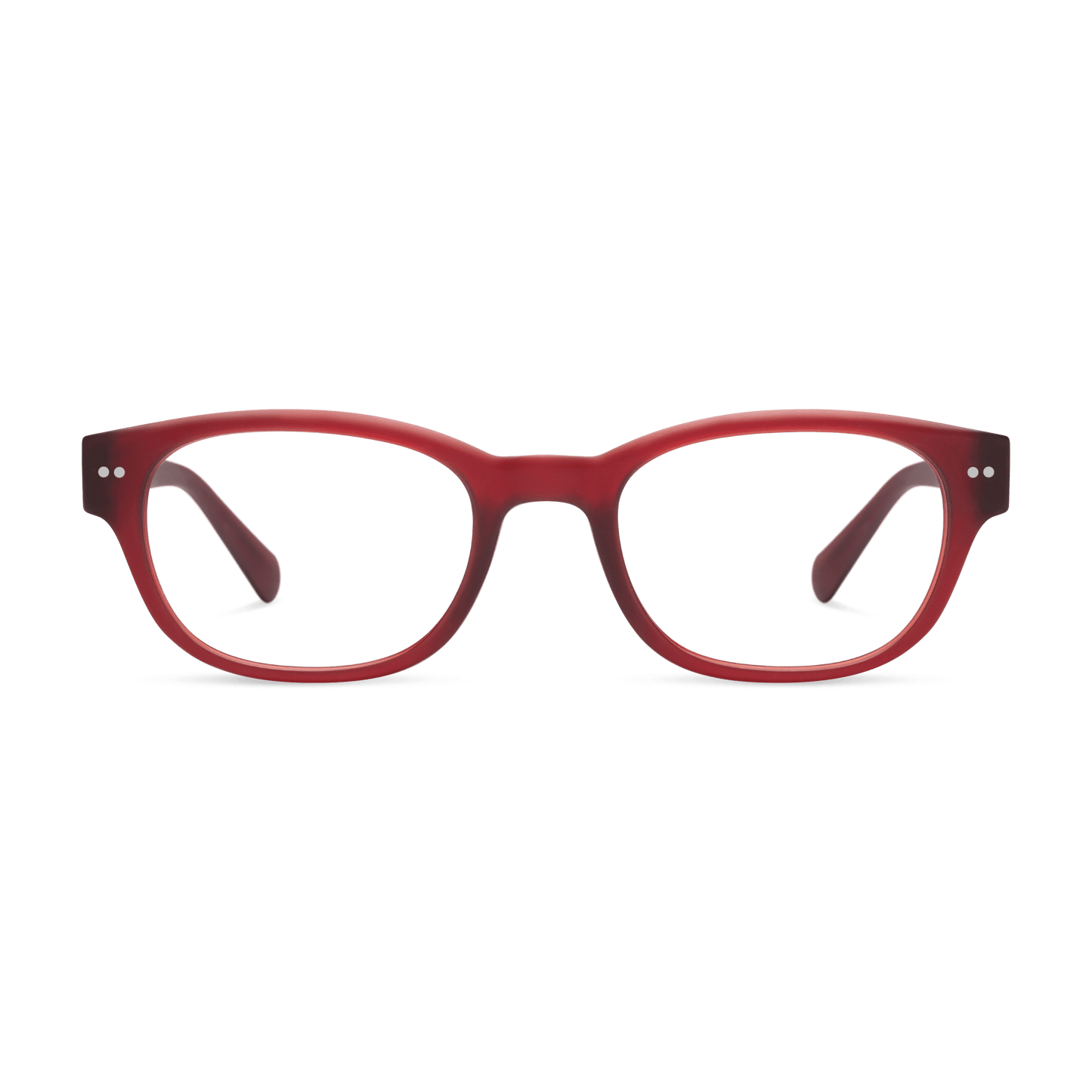 Bond Blue Light BLUE LIGHT READING GLASSES LOOK OPTIC (Crimson) +0.00 