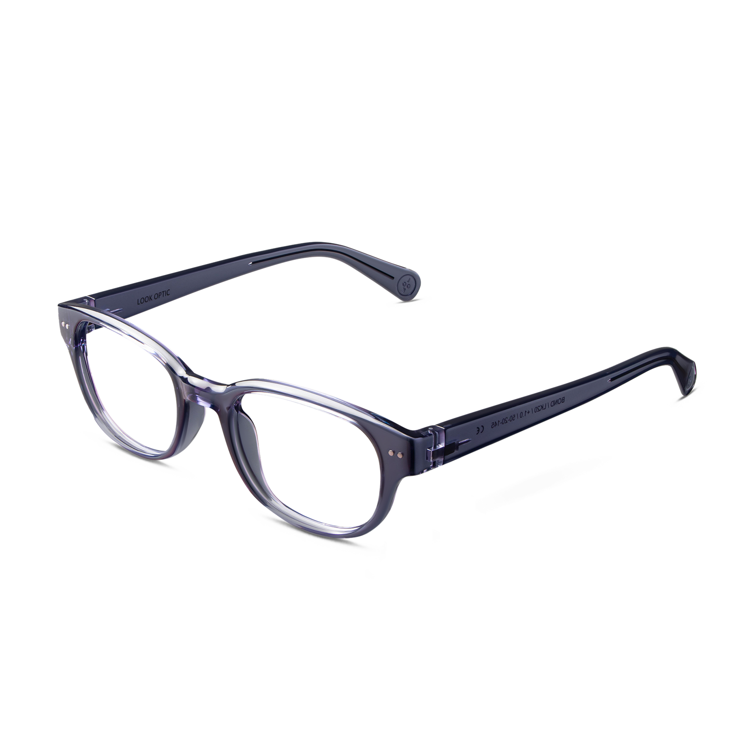Bond Readers READING GLASSES LOOK OPTIC   