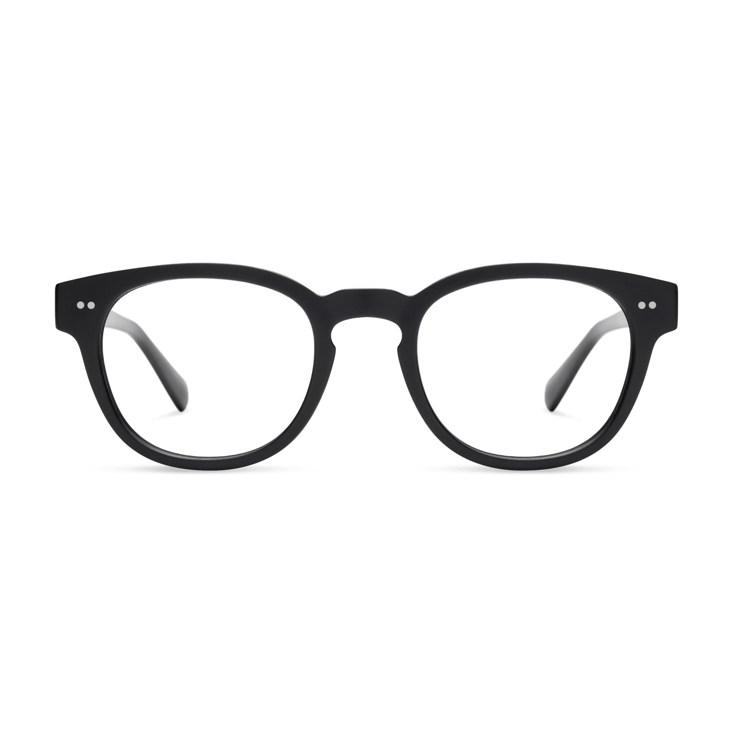 Casper Blue Light BLUE LIGHT READING GLASSES LOOK OPTIC (Black) +0.00 