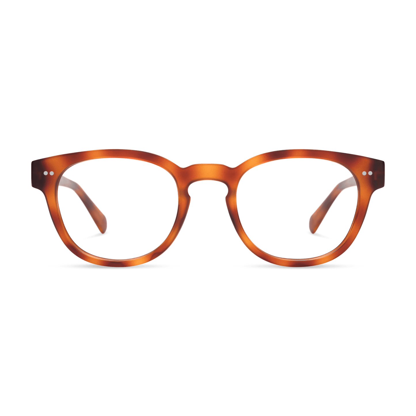 Casper Readers READING GLASSES LOOK OPTIC Chestnut +1.00 
