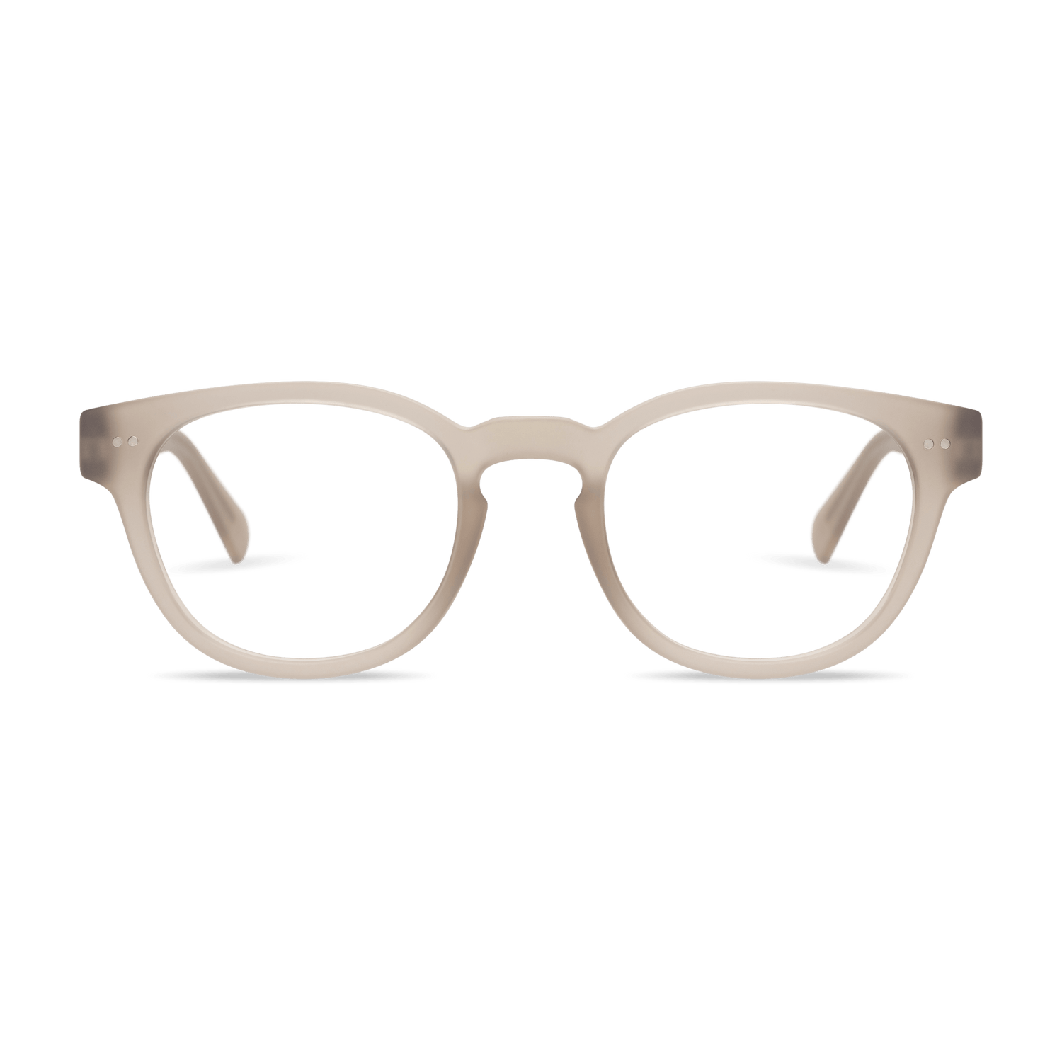 Casper Readers READING GLASSES LOOK OPTIC Taupe +1.00 