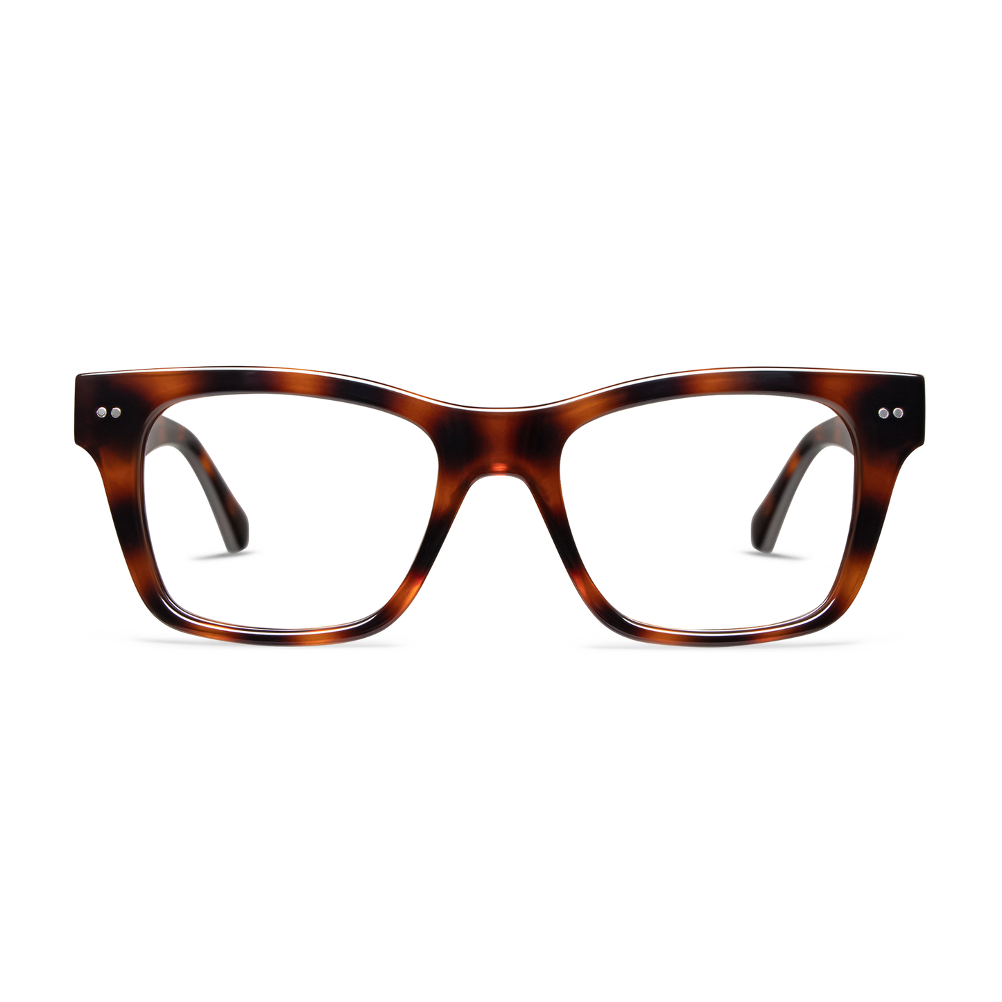 Cosmo Readers READING GLASSES LOOK OPTIC (Shiny Tortoise) +1.00 