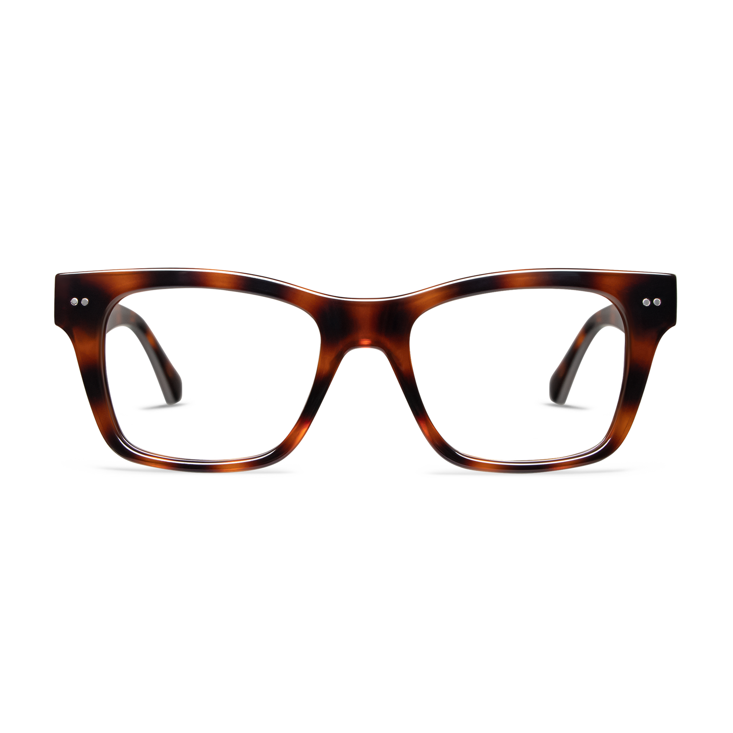 Cosmo Readers READING GLASSES LOOK OPTIC (Shiny Tortoise) +1.00 
