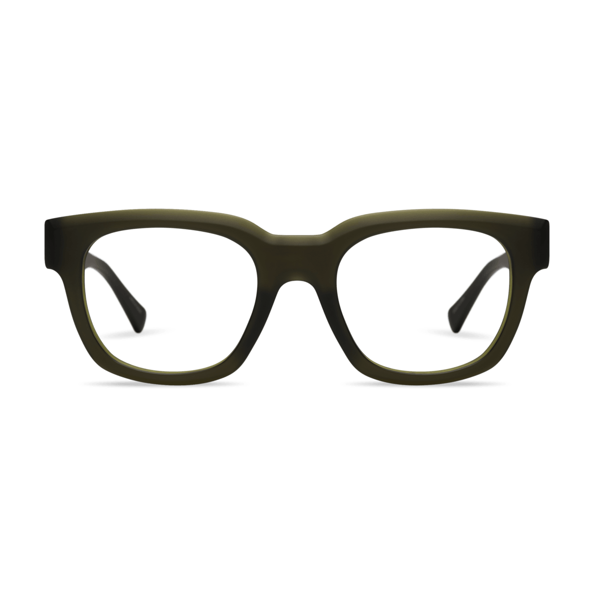 Kaine Blue Light BLUE LIGHT READING GLASSES LOOK OPTIC Forest Green +0.00 