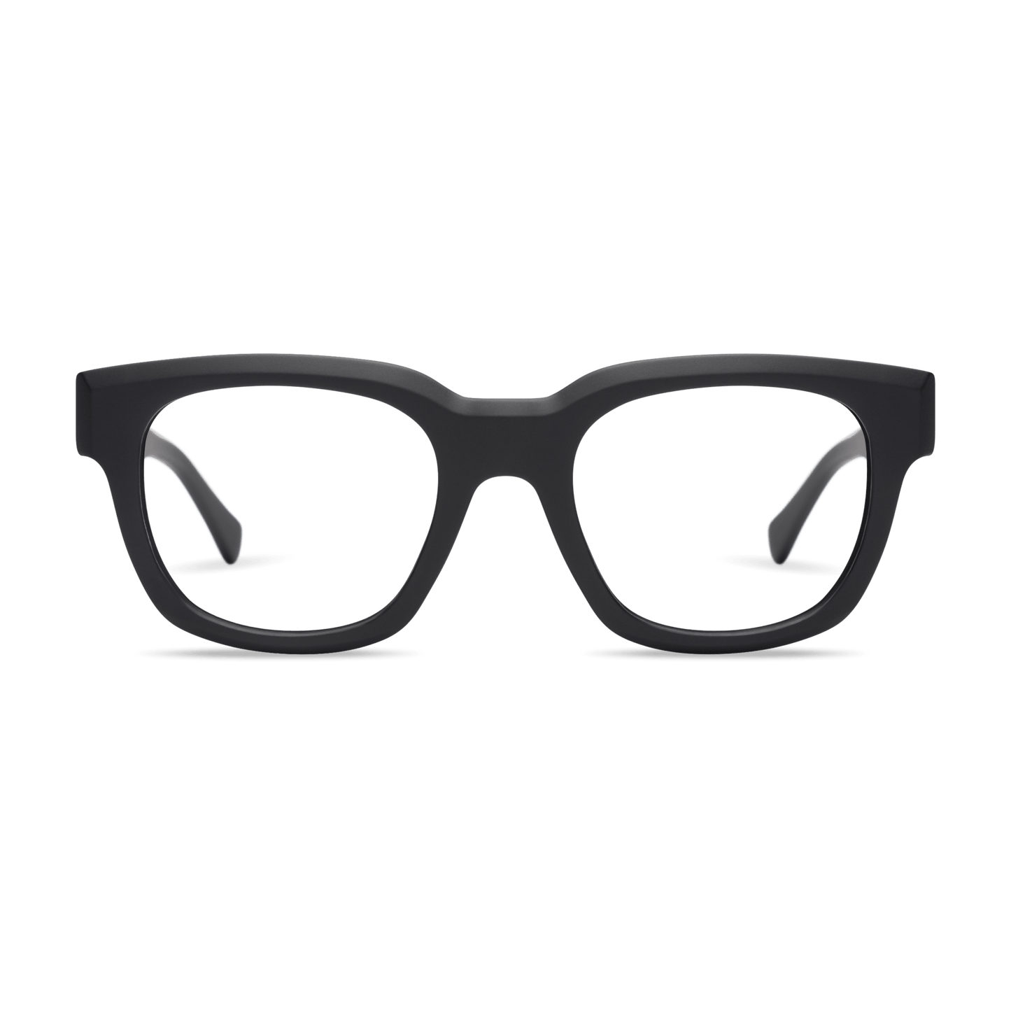 Kaine Blue Light BLUE LIGHT READING GLASSES LOOK OPTIC Black +0.00 