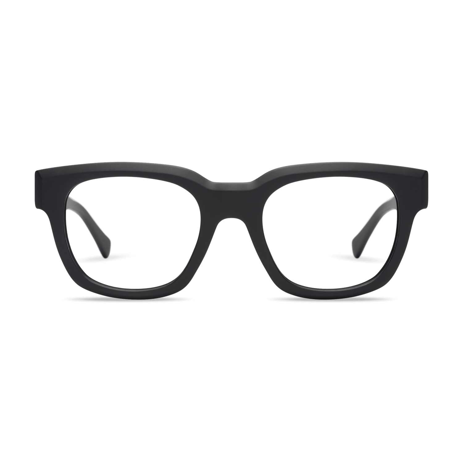 Kaine Blue Light BLUE LIGHT READING GLASSES LOOK OPTIC Black +0.00 