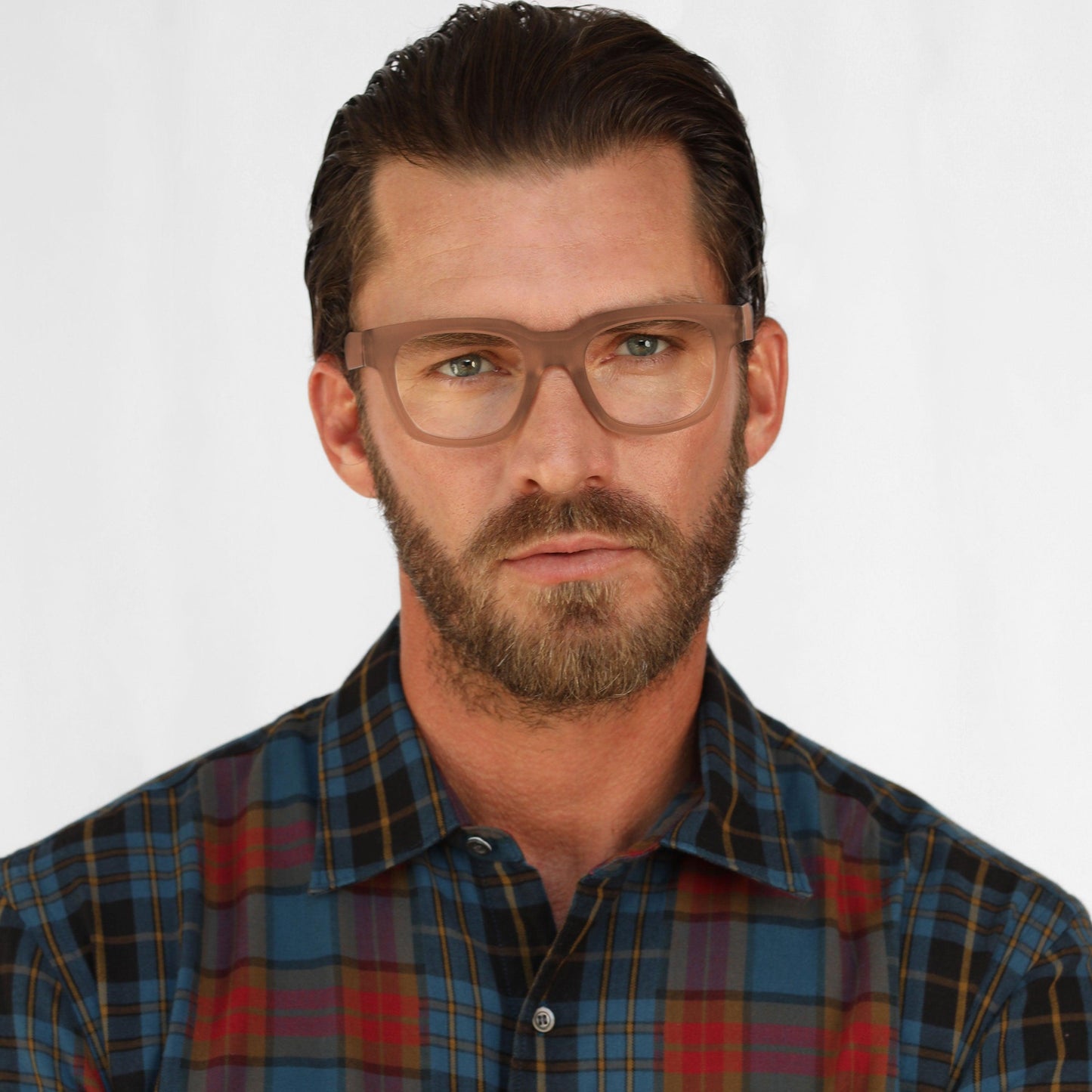 Kaine Blue Light BLUE LIGHT READING GLASSES LOOK OPTIC   
