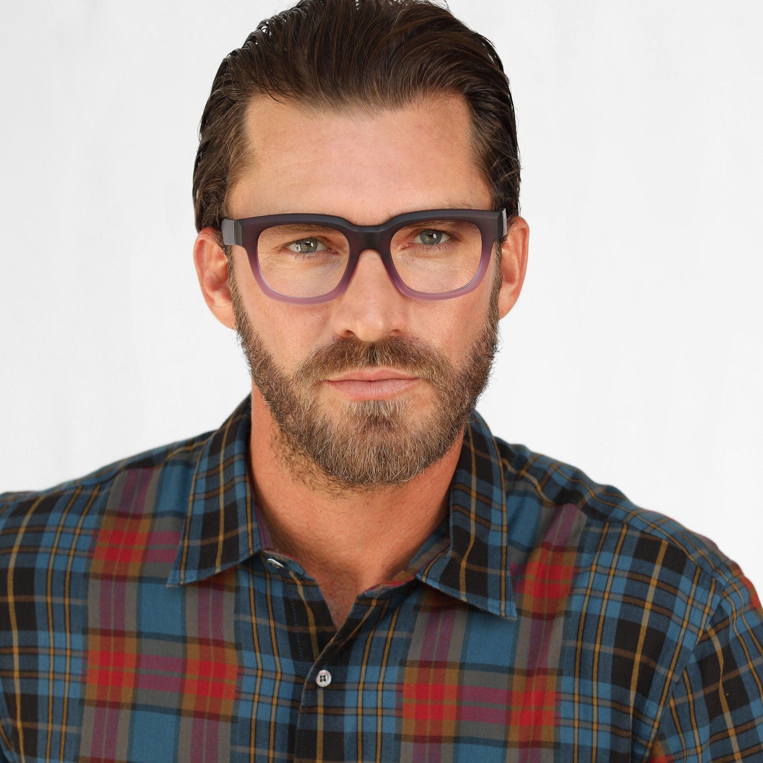 Kaine Blue Light BLUE LIGHT READING GLASSES LOOK OPTIC   
