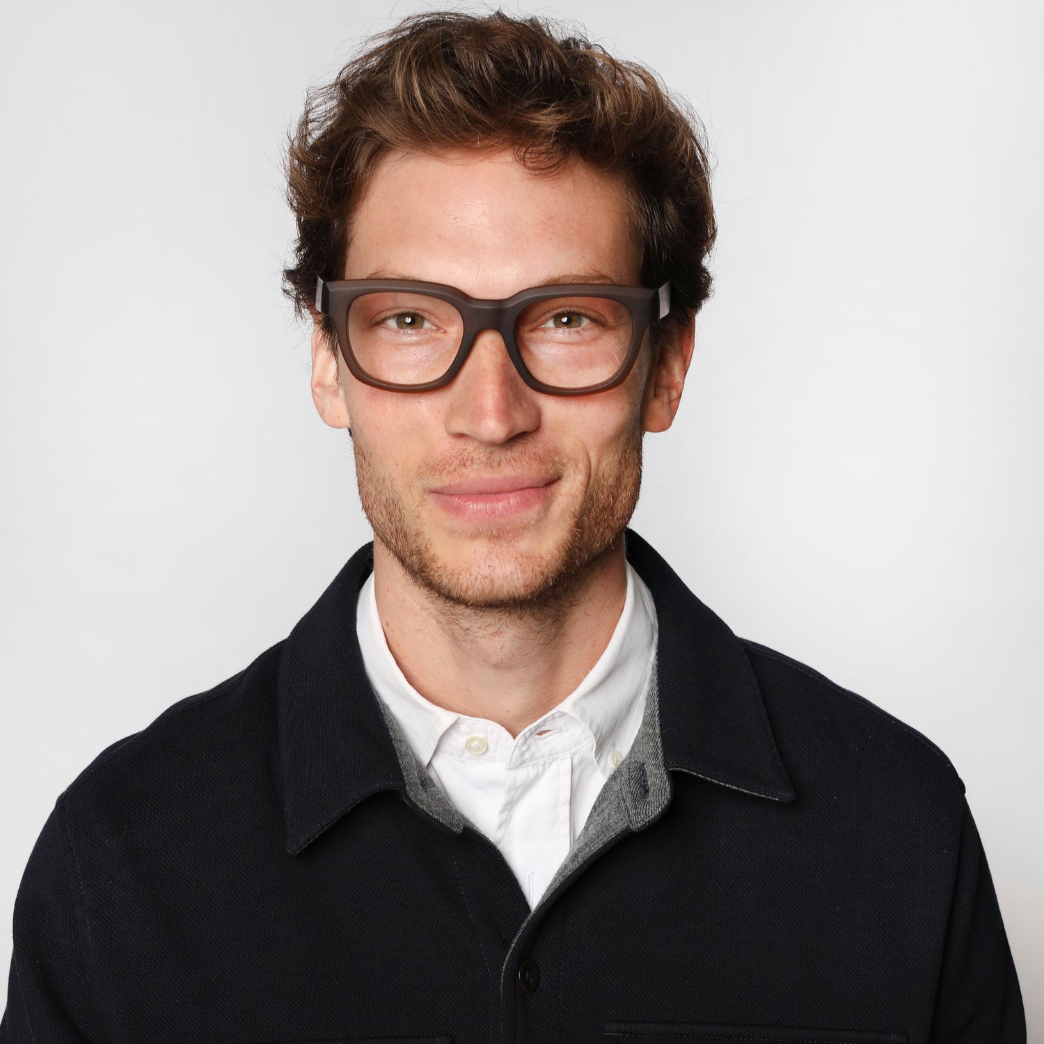 Kaine Blue Light BLUE LIGHT READING GLASSES LOOK OPTIC   