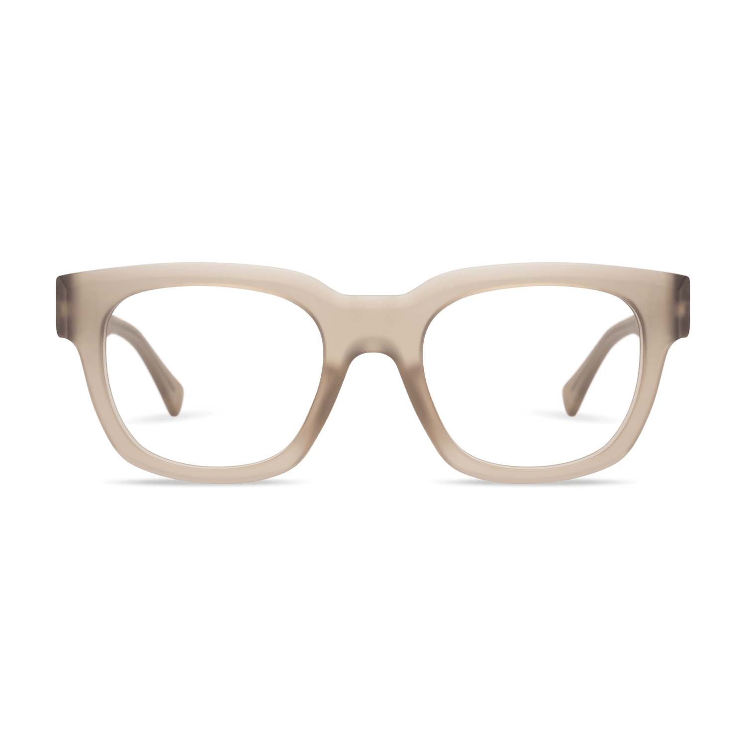 Kaine Readers READING GLASSES LOOK OPTIC Taupe +1.00 