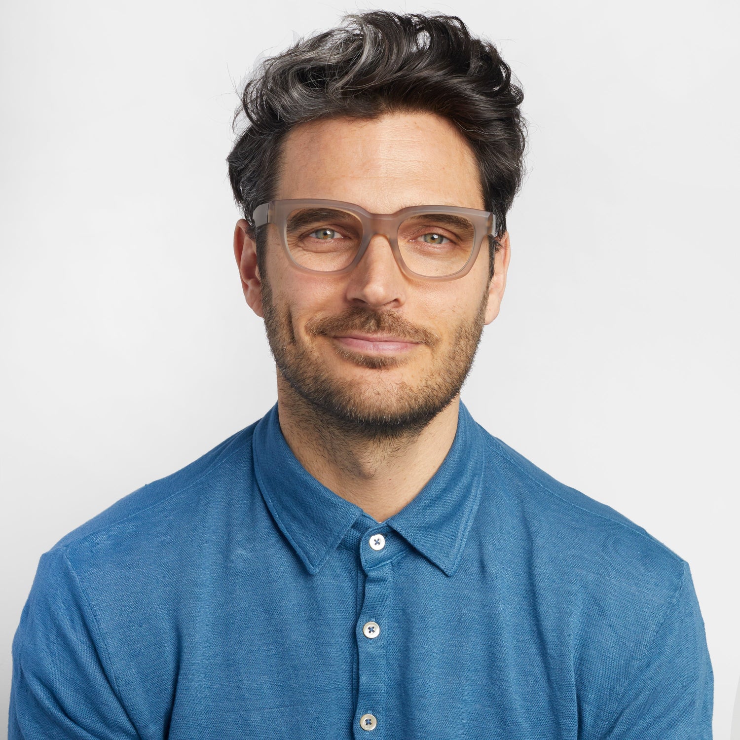 Kaine Blue Light BLUE LIGHT READING GLASSES LOOK OPTIC   
