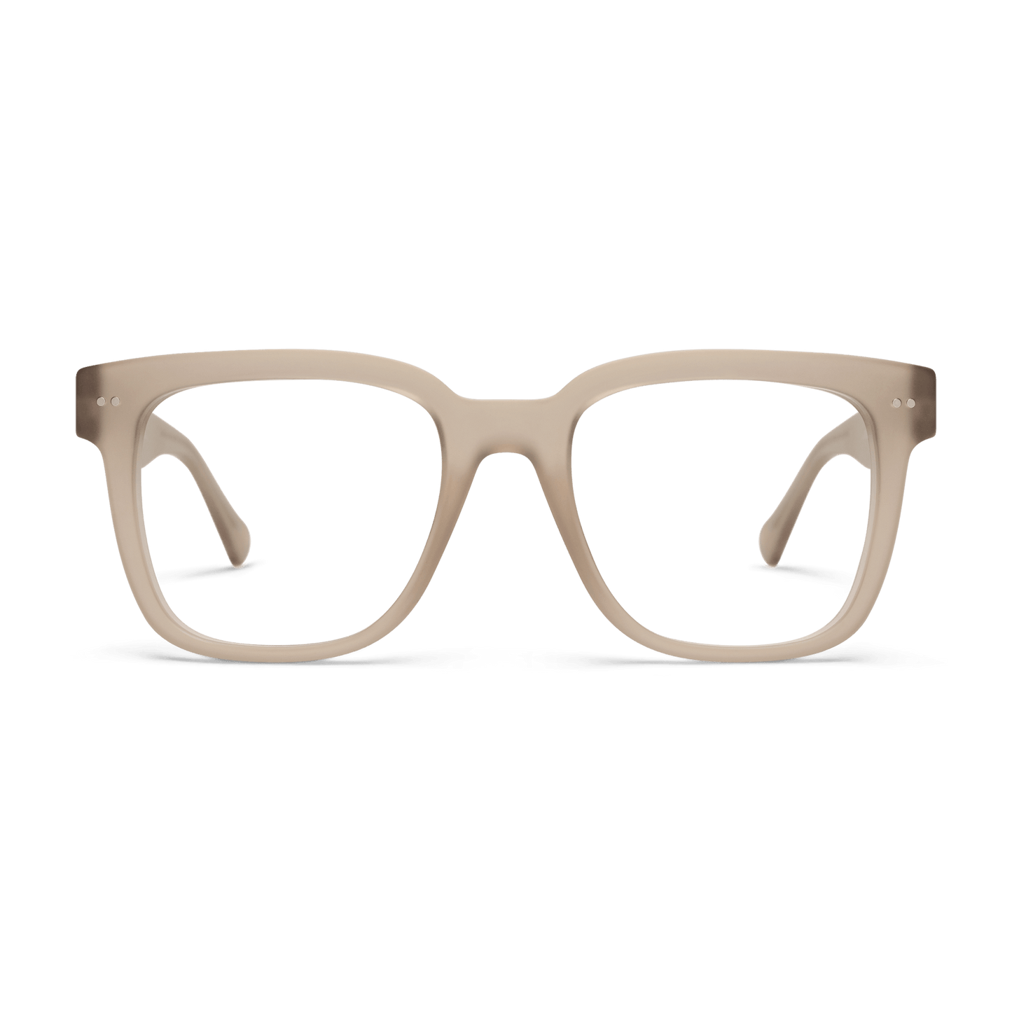 Laurel Readers READING GLASSES LOOK OPTIC Taupe +1.00 