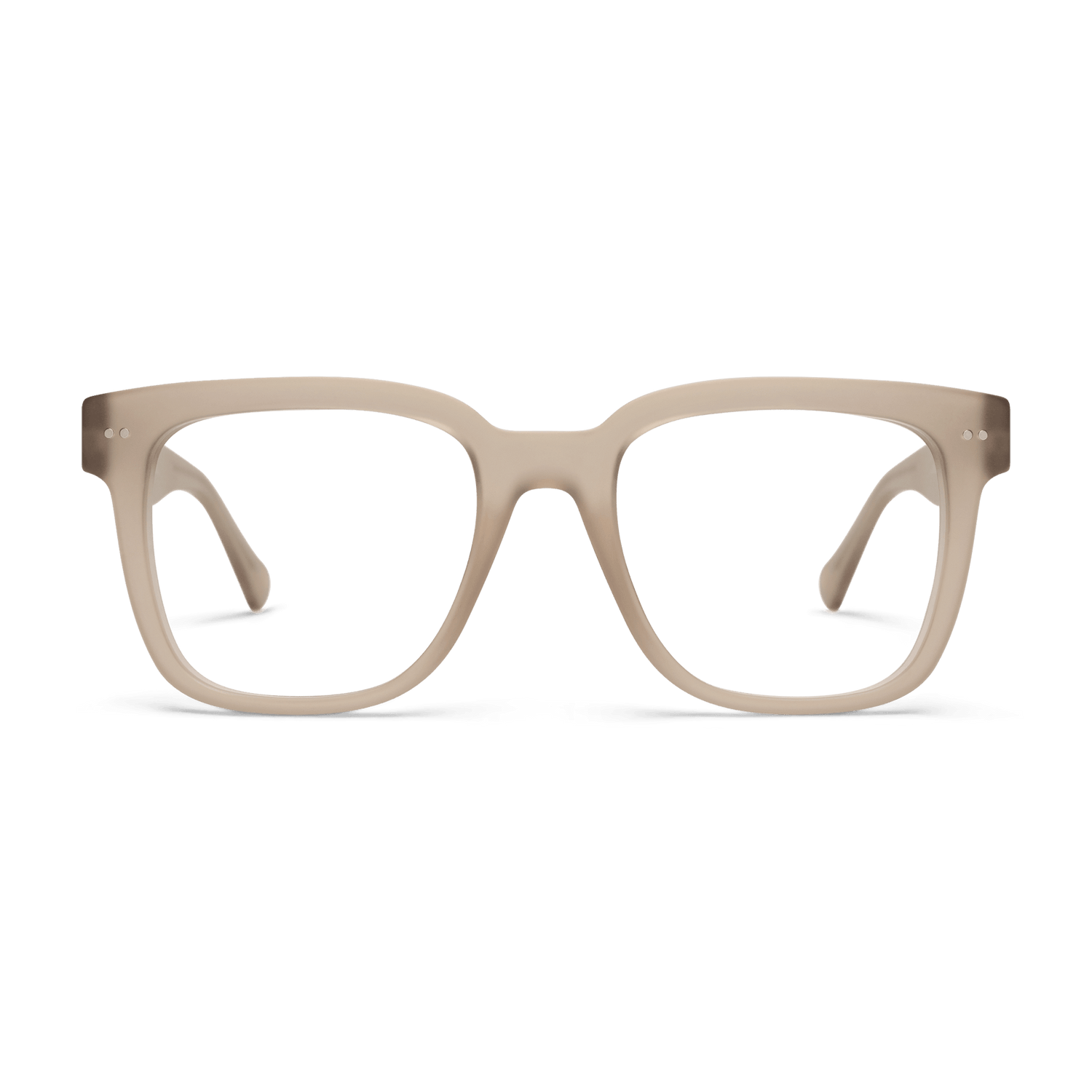 Laurel Readers READING GLASSES LOOK OPTIC Taupe +1.00 