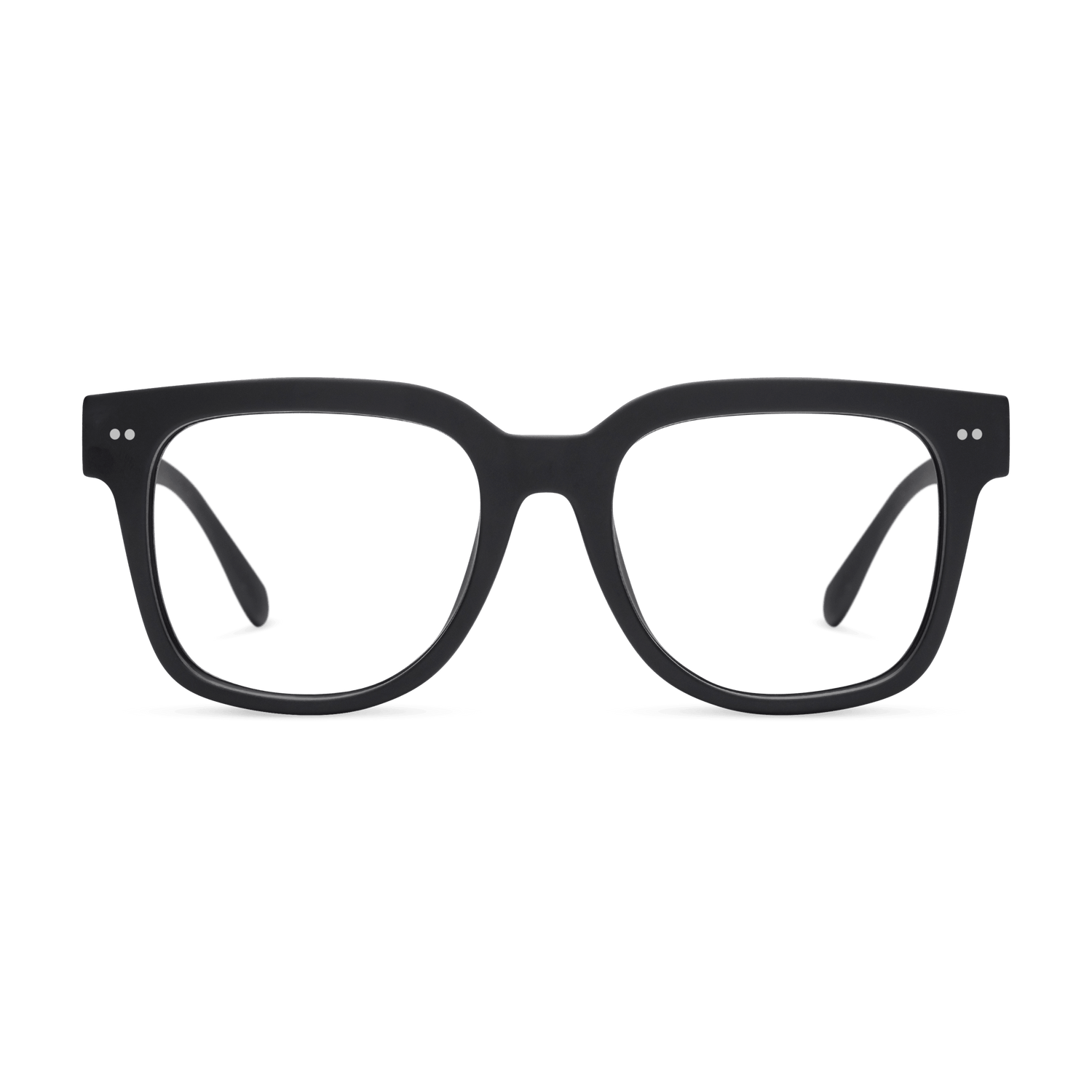 Laurel Readers READING GLASSES LOOK OPTIC Black +1.00 