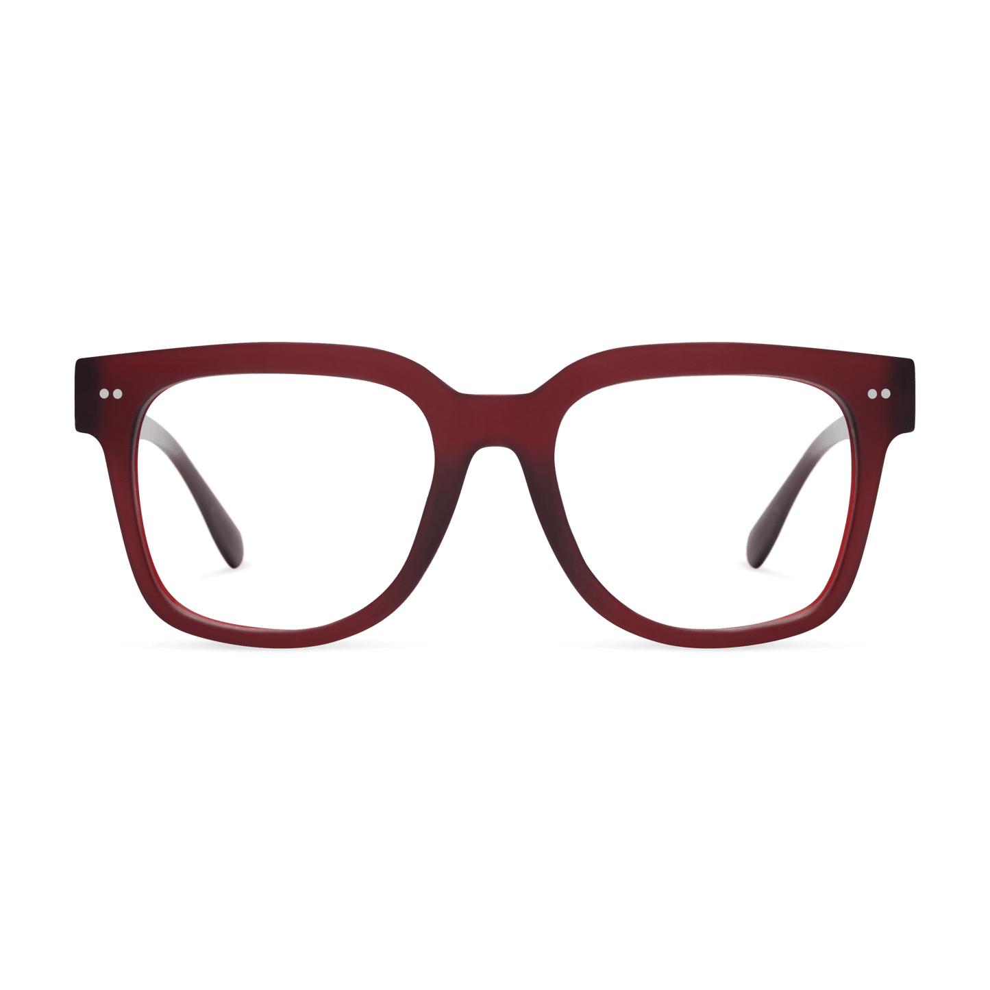 Laurel Readers READING GLASSES LOOK OPTIC Crimson +1.00 
