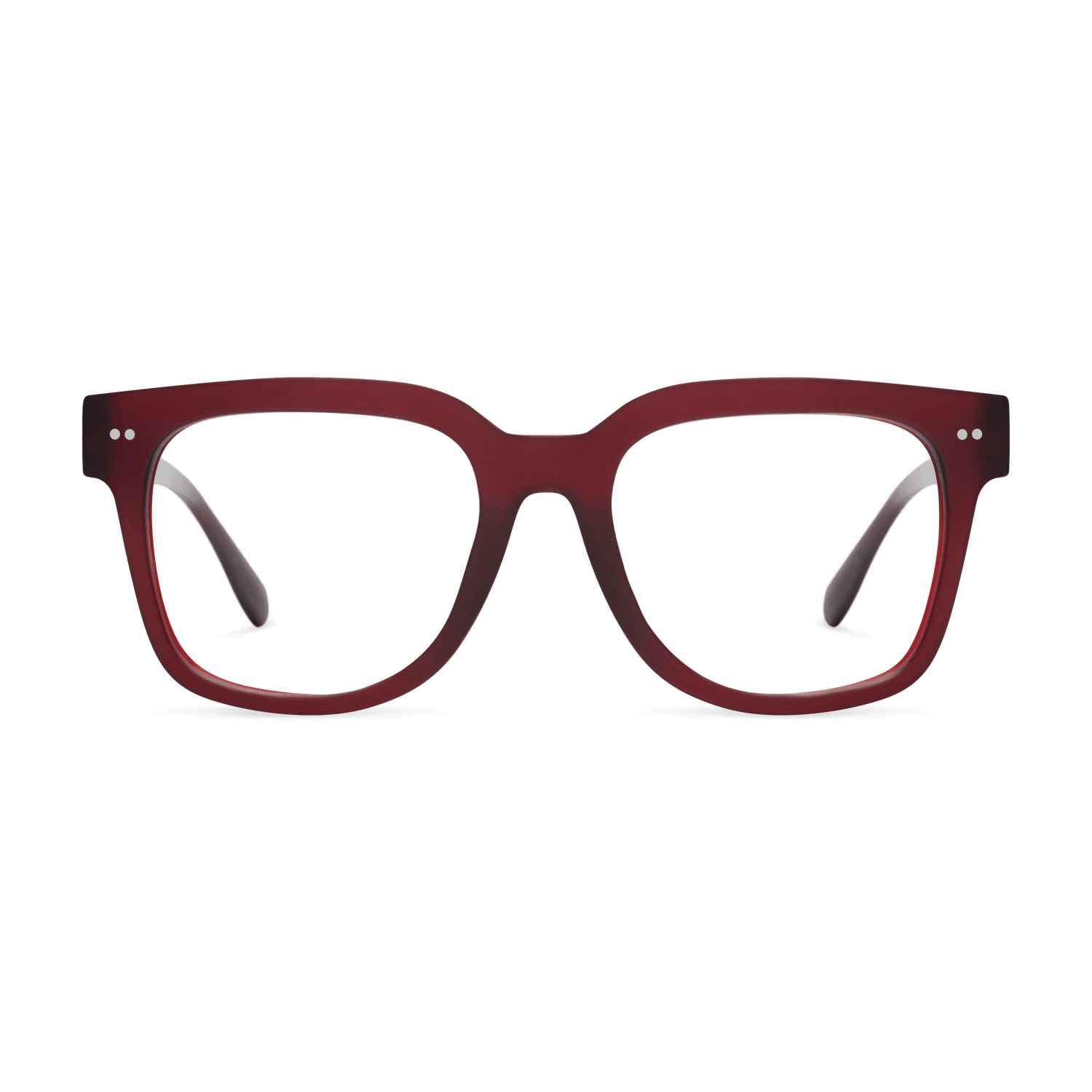 Laurel Readers READING GLASSES LOOK OPTIC Crimson +1.00 