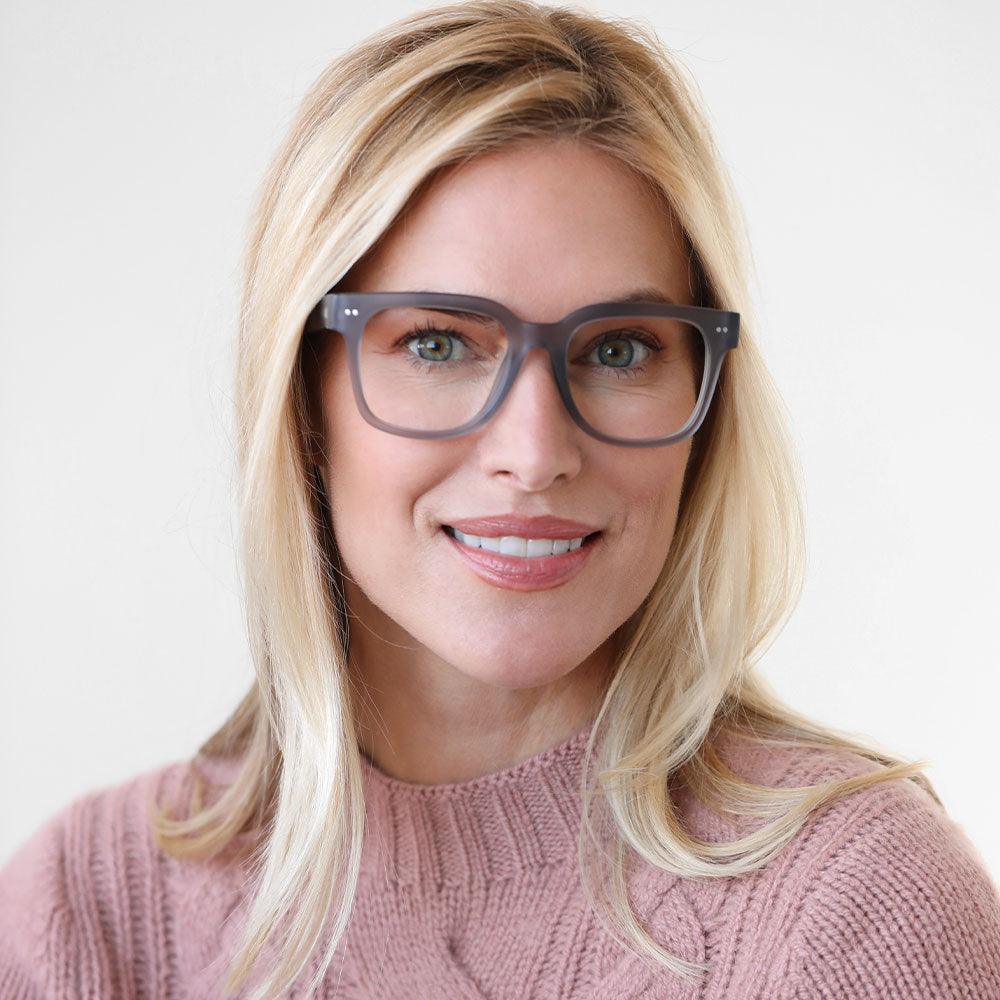 Laurel Readers READING GLASSES LOOK OPTIC   