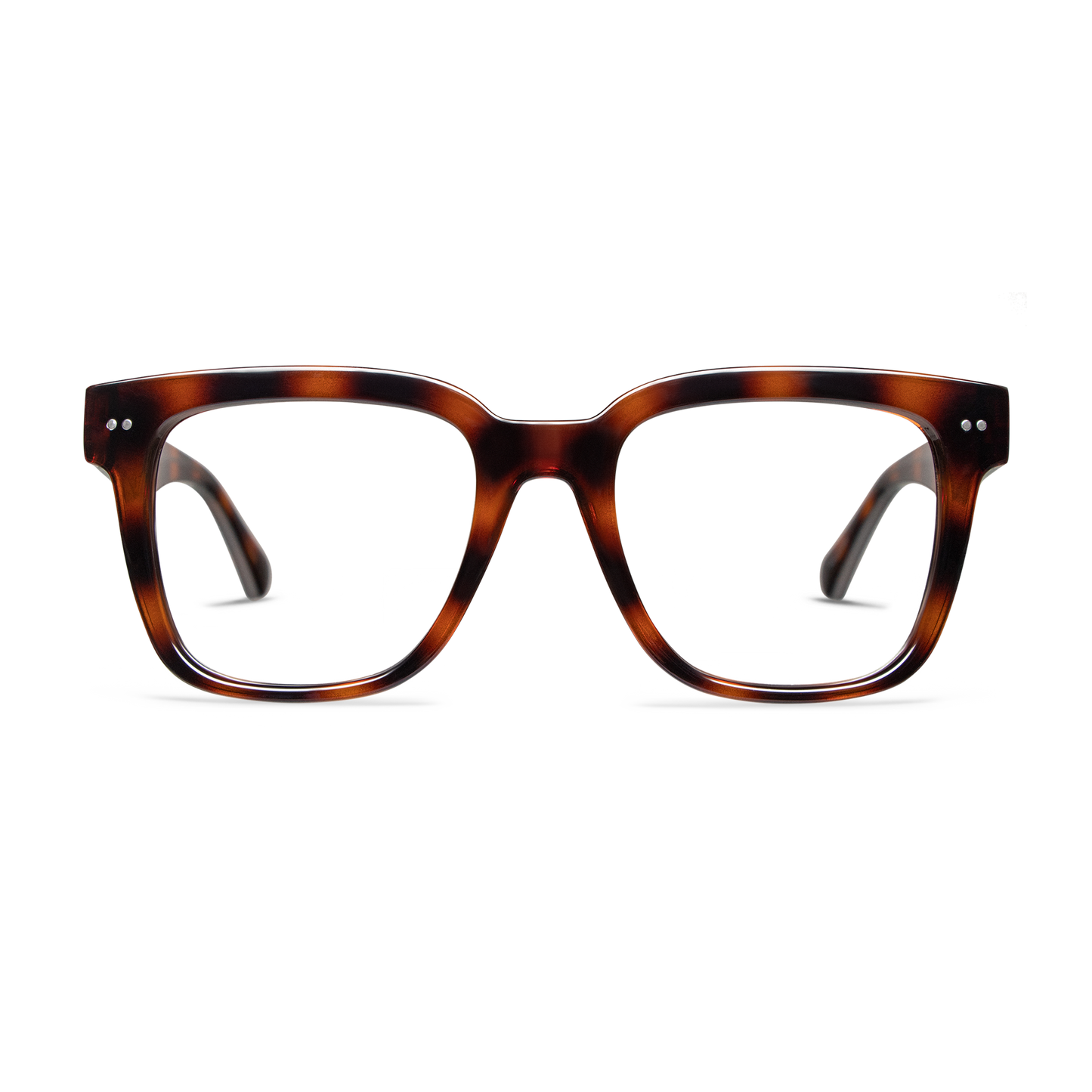 Laurel Readers READING GLASSES LOOK OPTIC Shiny Tortoise +1.00 