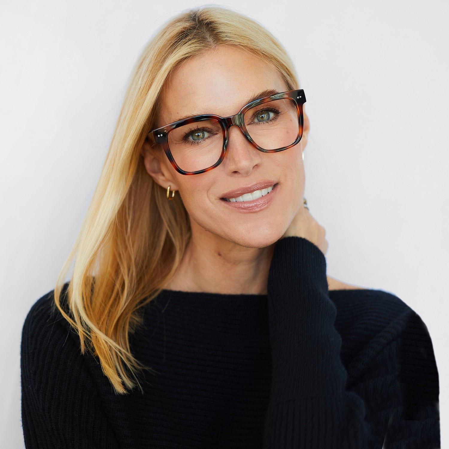 Laurel Readers READING GLASSES LOOK OPTIC   